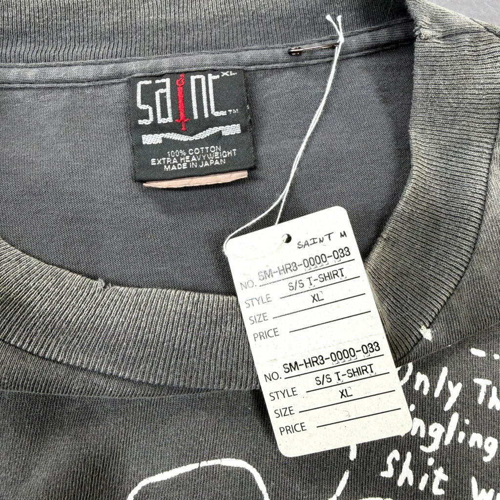 Saint Michael x The Webster Life Beyond Earth Tee XL