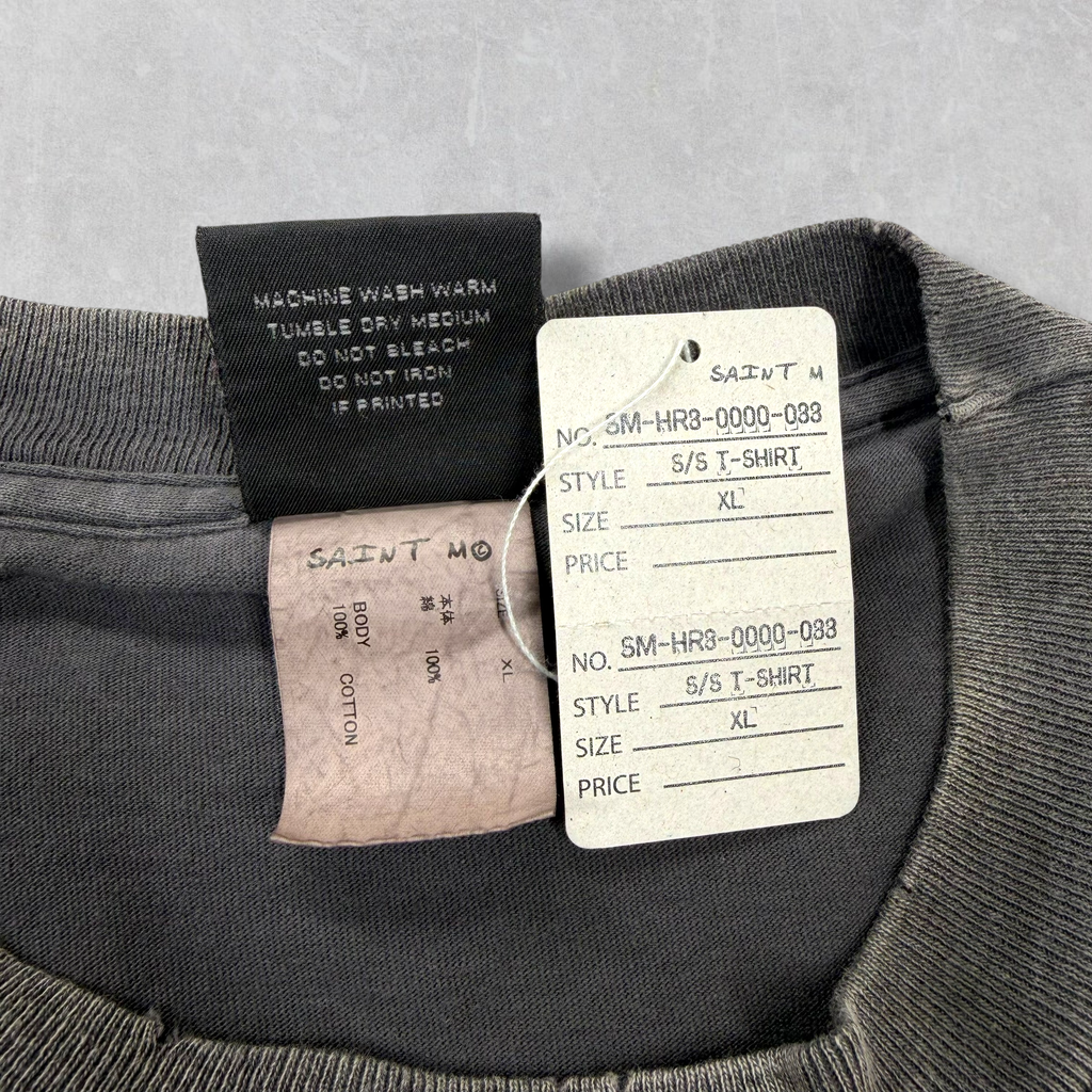 Saint Michael x The Webster Life Beyond Earth Tee XL
