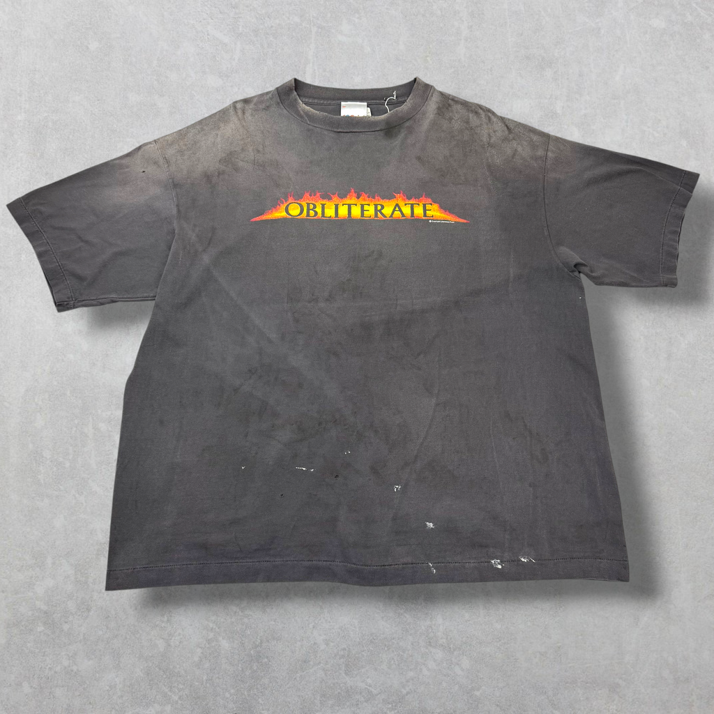 Saint Michael Obliterate Tee XL