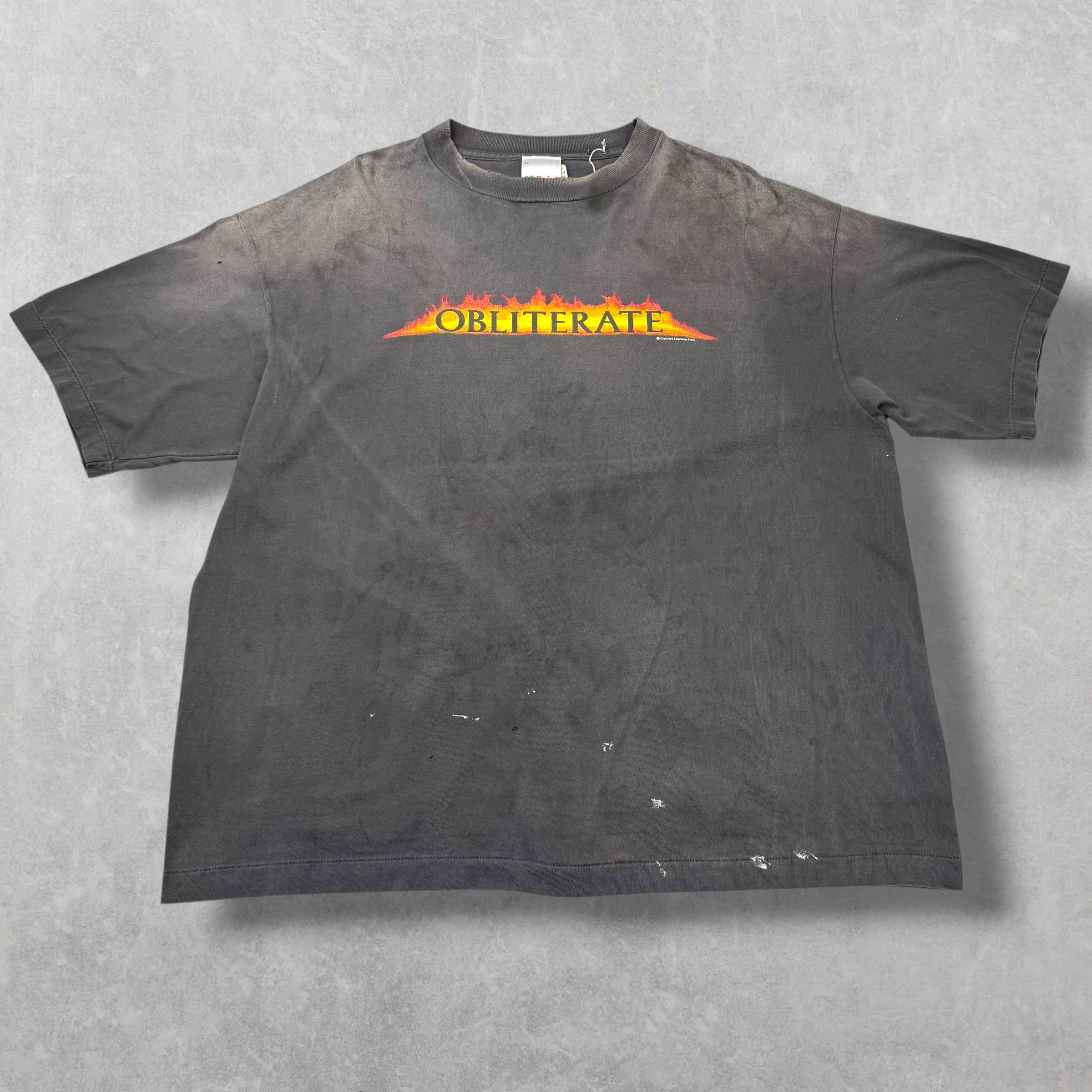 Saint Michael Obliterate Tee XL