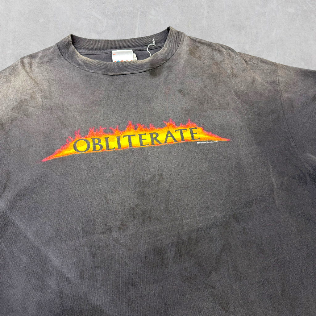 Saint Michael Obliterate Tee XL