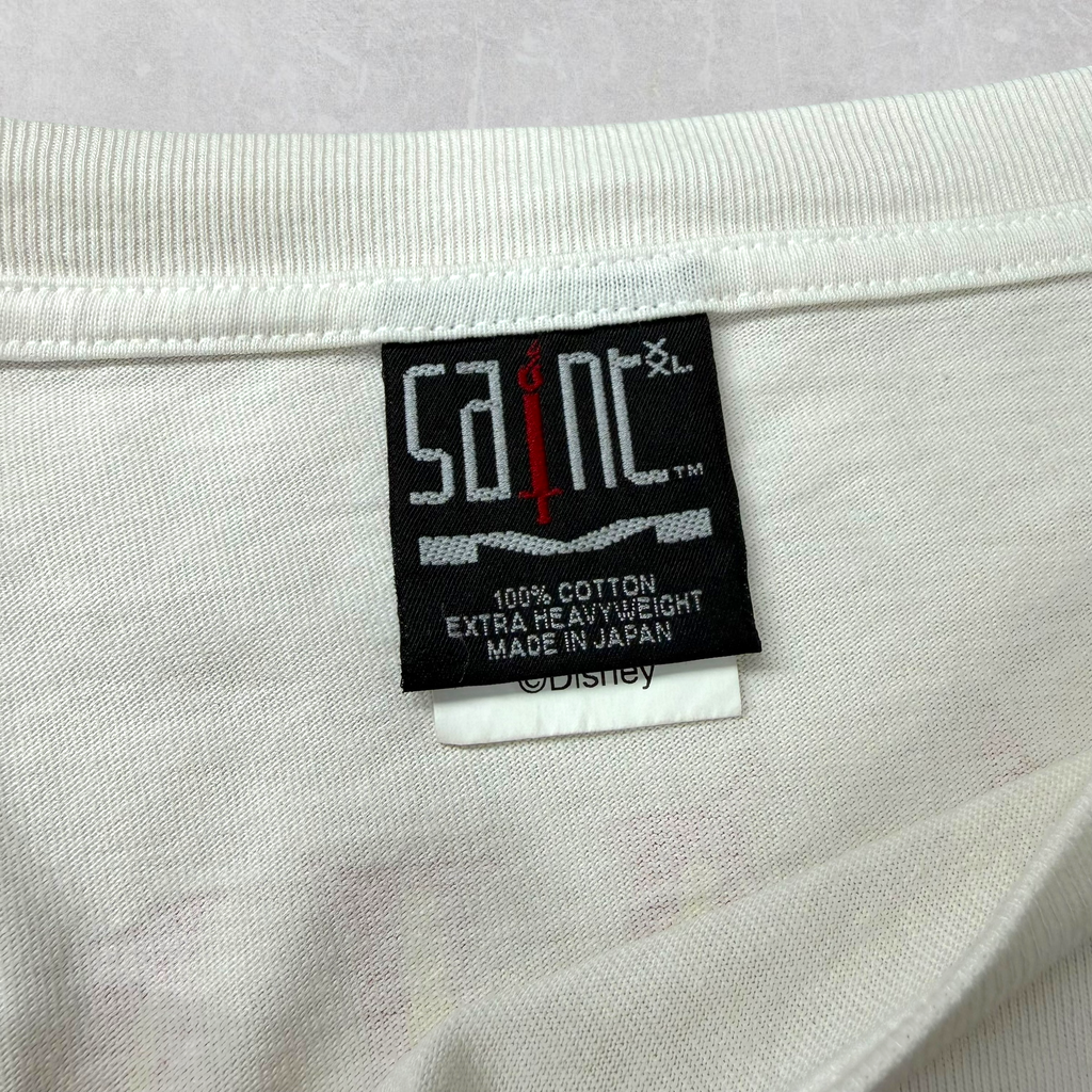 Saint Michael x Disney Mad Hatter Tee XXL