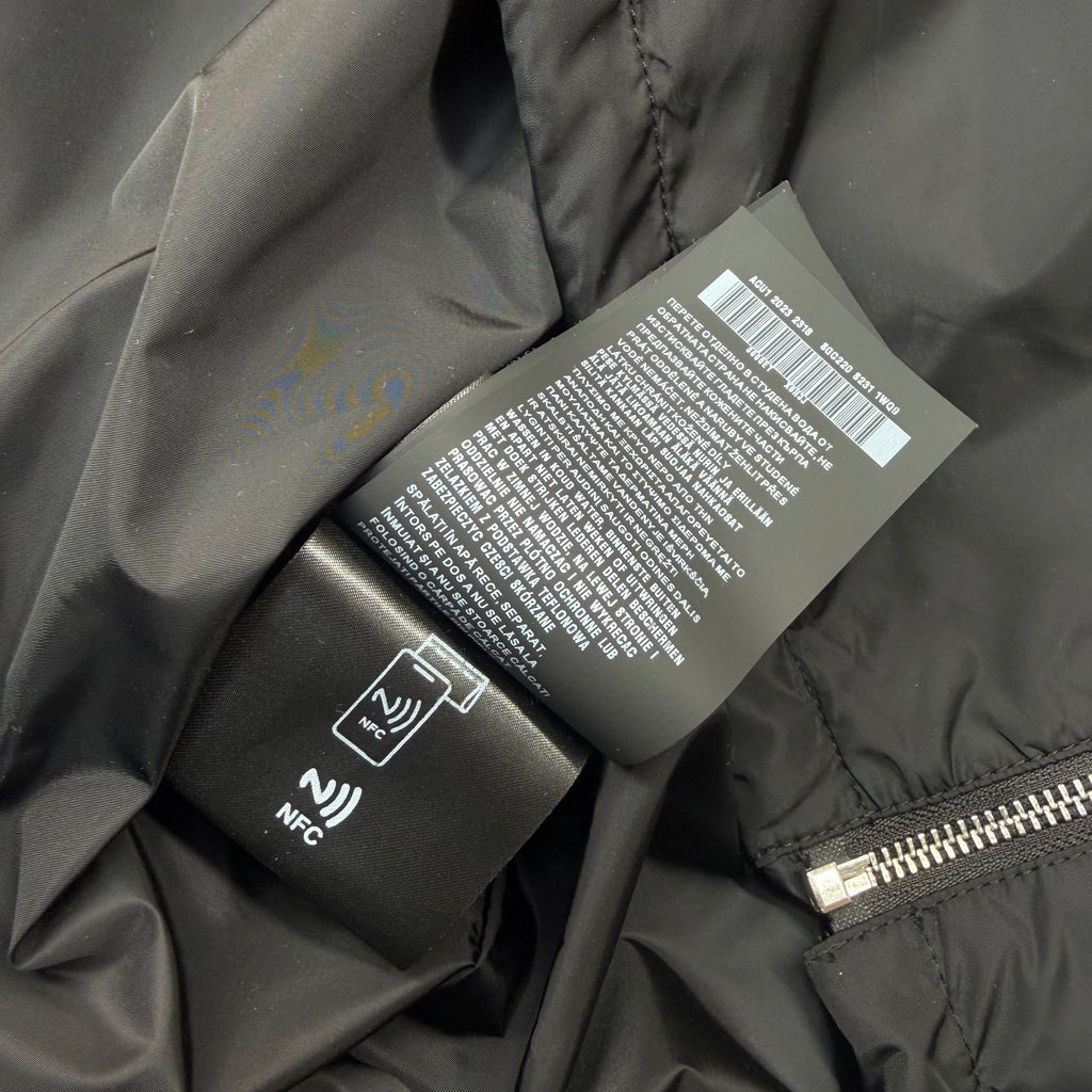 Prada Re-Nylon Hooded Jacket Size 50 (M)