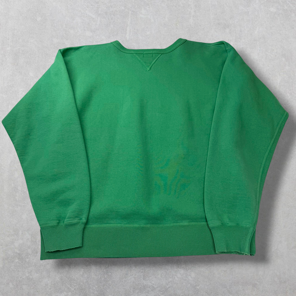 Saint Michael Saint Vision Green Crewneck L