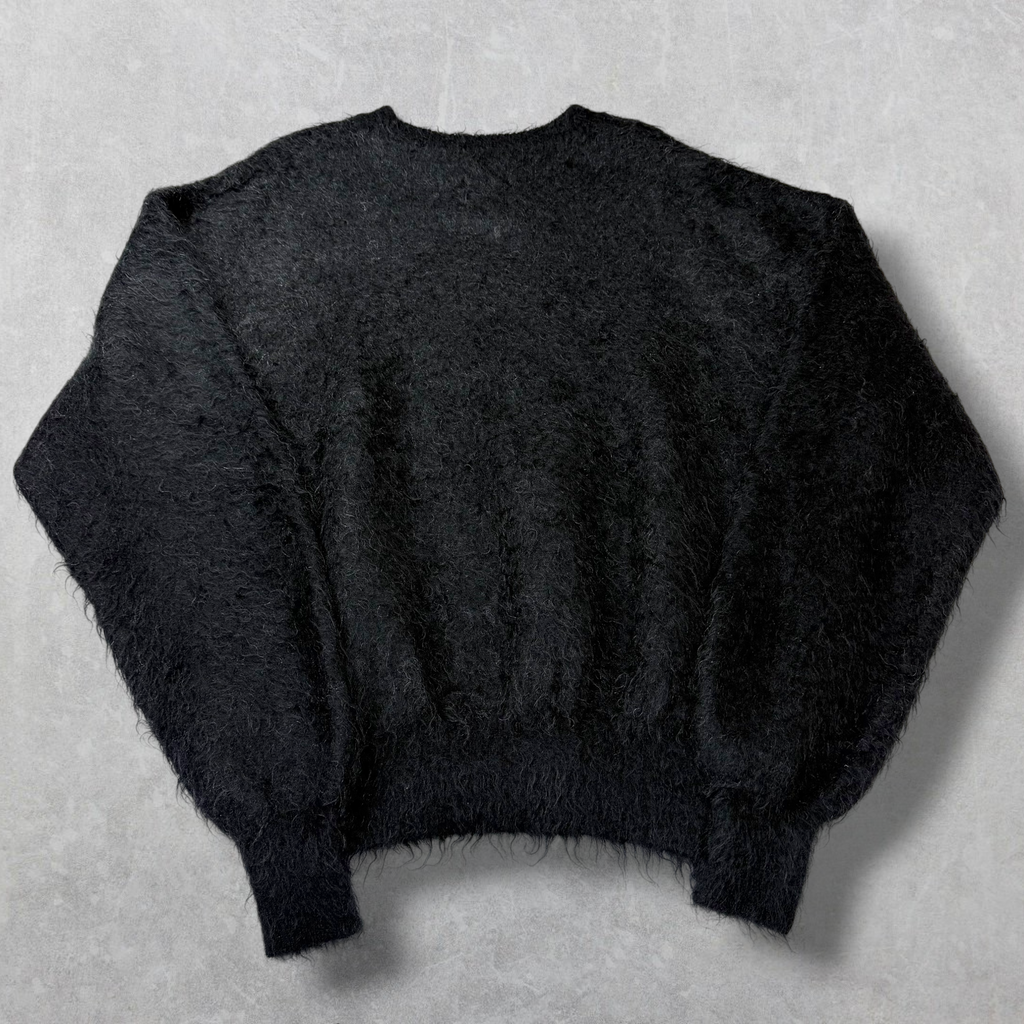 Saint Michael Mohair Sweater L