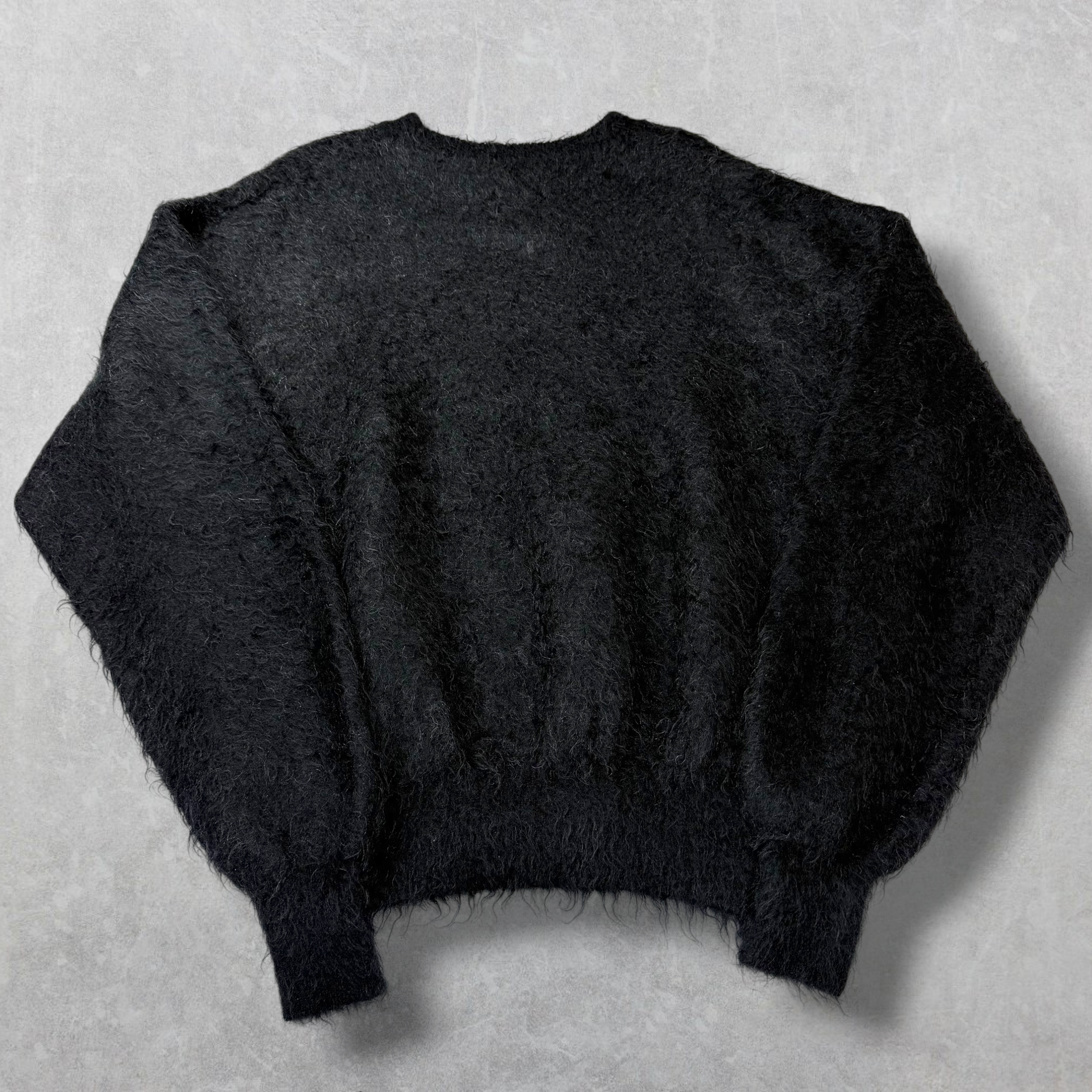 Saint Michael Mohair Sweater L