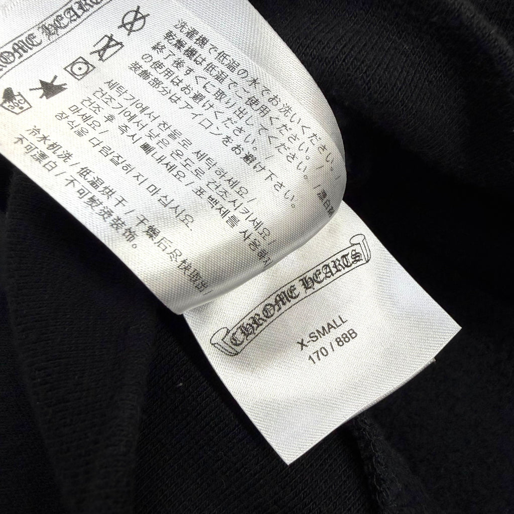Chrome Hearts Honolulu Horseshoe Logo Hoodie XS