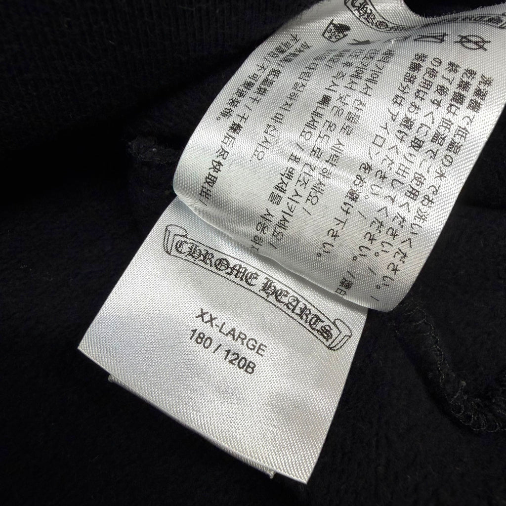 Chrome Hearts Welcome To Vegas Hoodie XXL