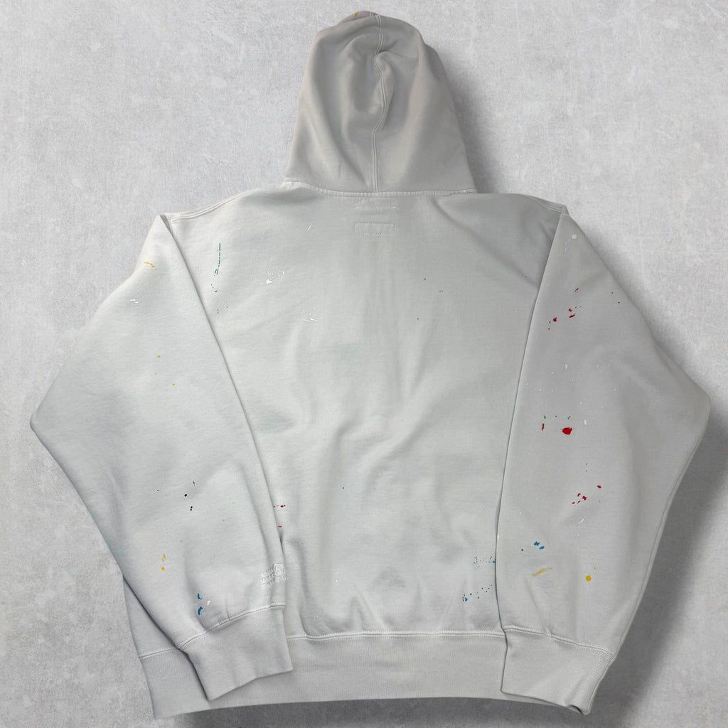 Supreme MM6 Maison Margiela Box Logo Zip-Up XL