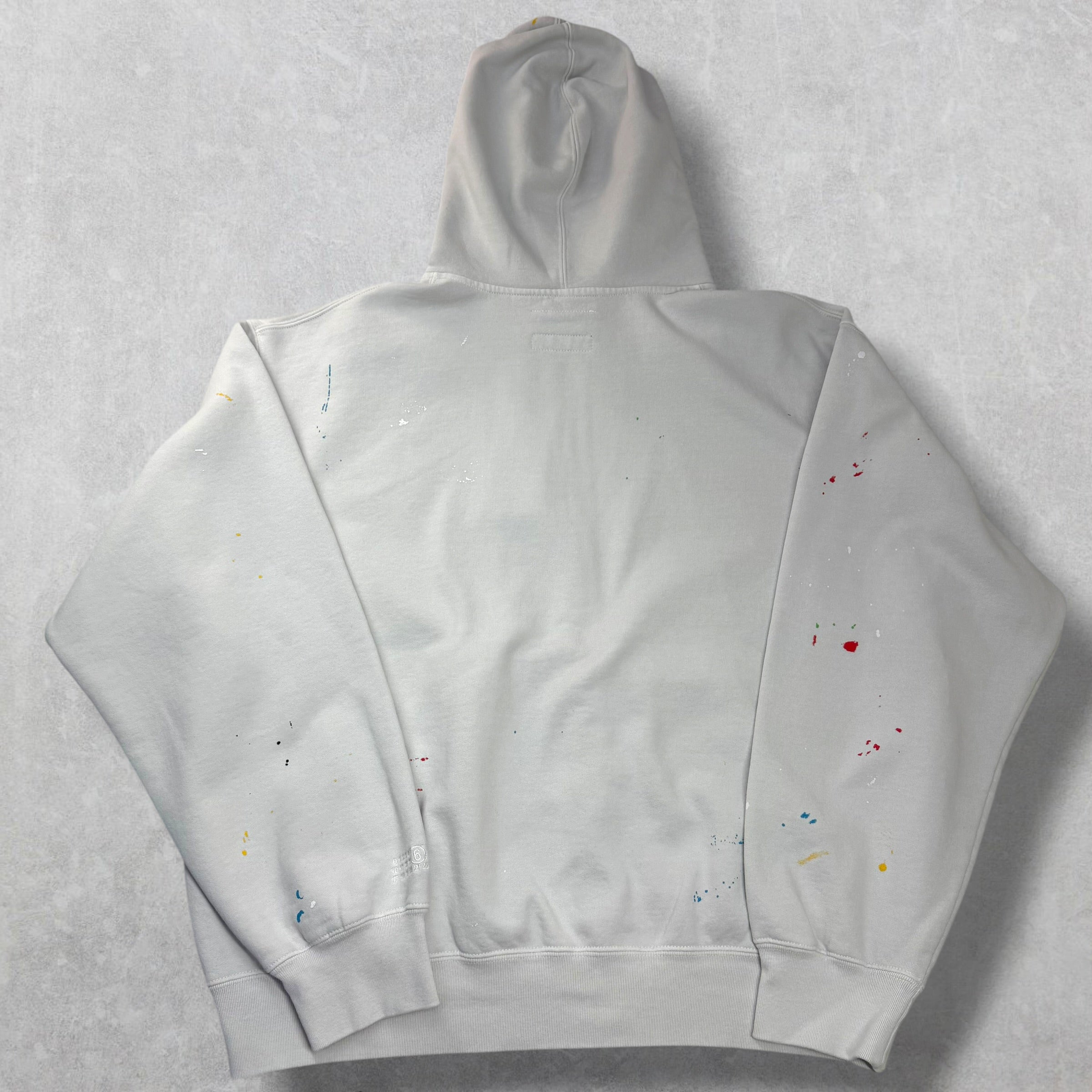 Supreme MM6 Maison Margiela Box Logo Zip-Up XL