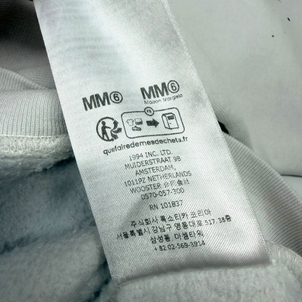 Supreme MM6 Maison Margiela Box Logo Zip-Up XL