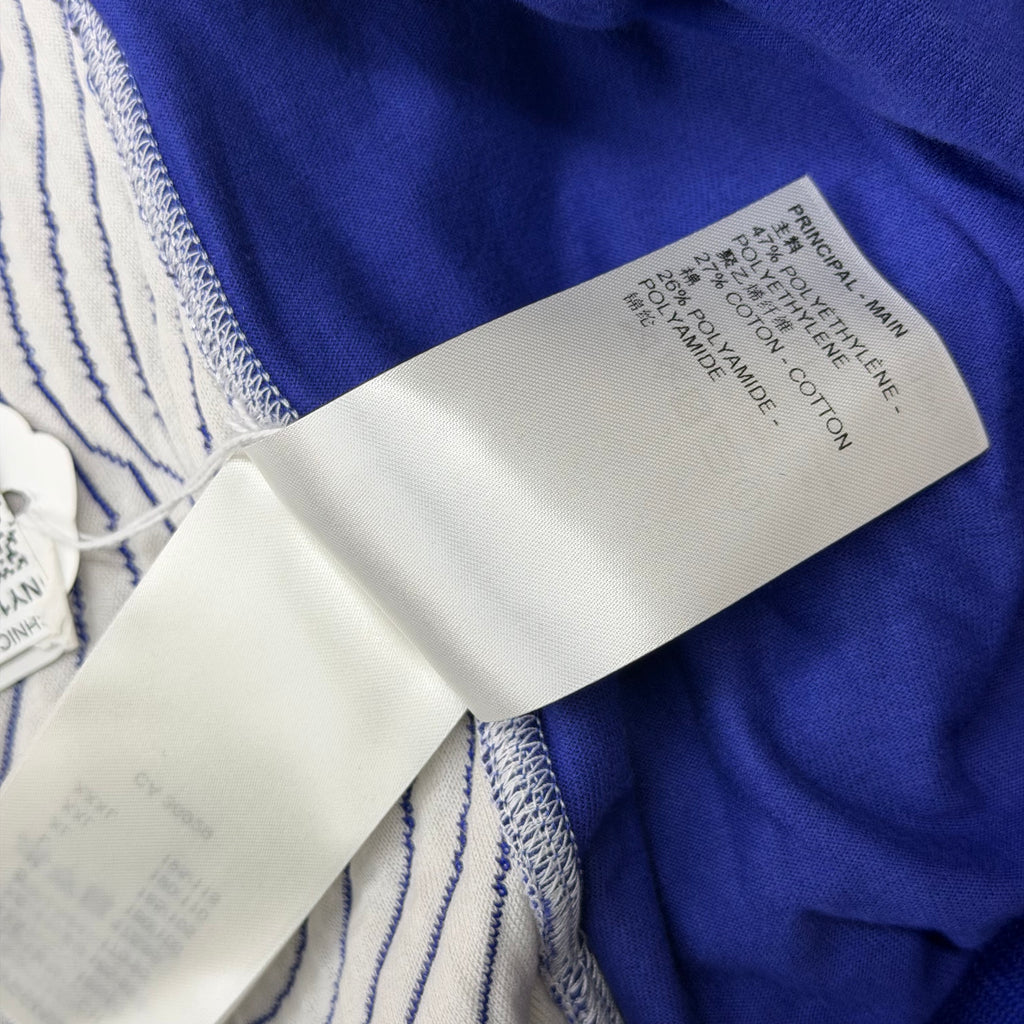 Louis Vuitton Blue Damier Technical Blouson L