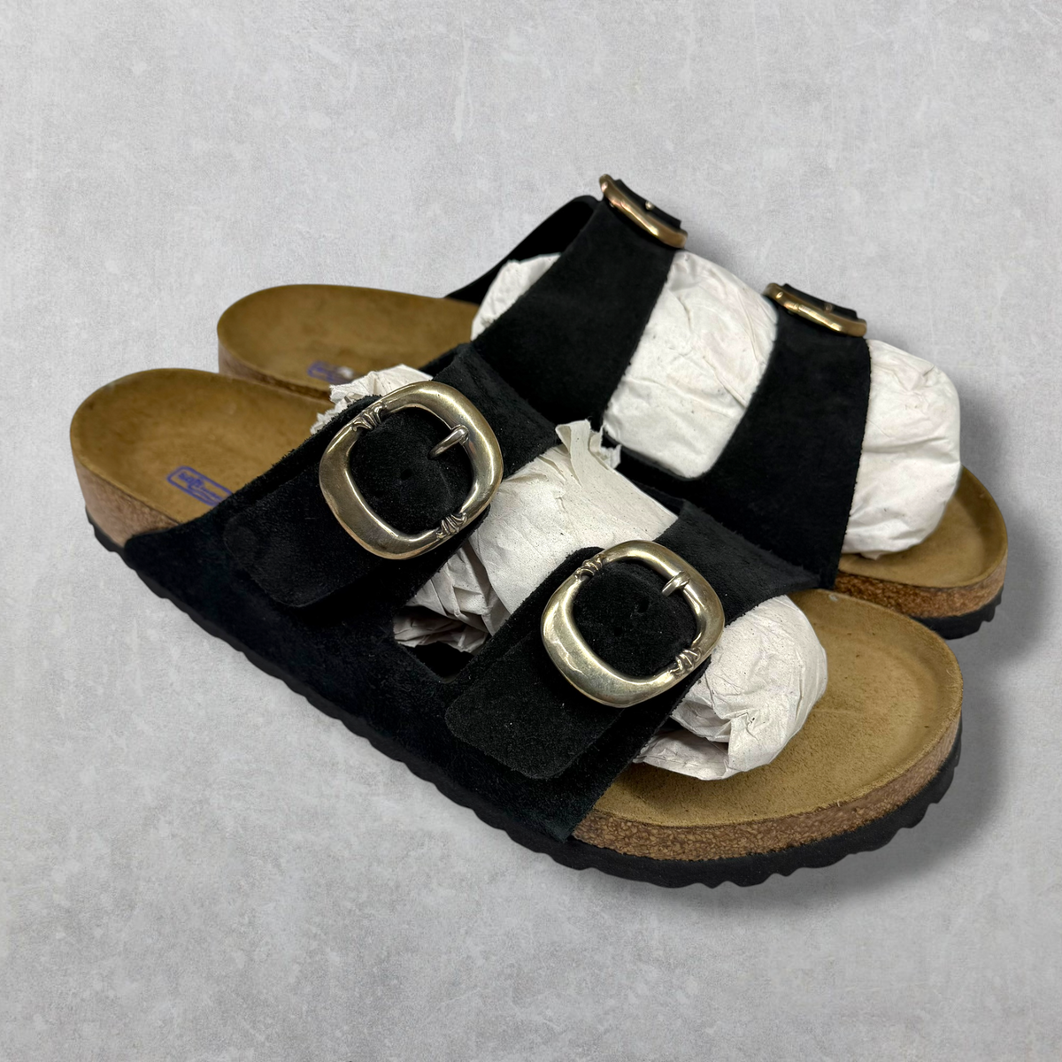 Chrome Hearts Birkenstock Arizona Sandals 44 (11US)