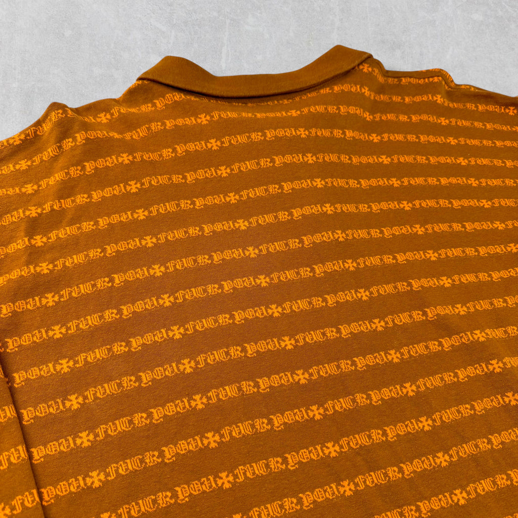 Chrome Hearts Matty Boy Teens From Mars Rugby L/S XL