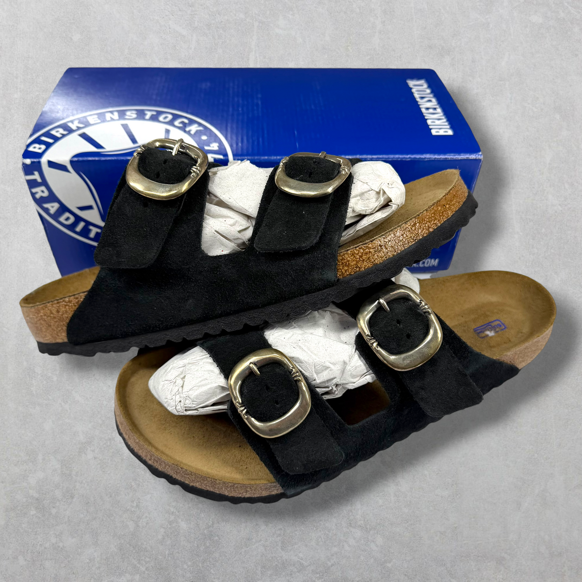 Chrome Hearts Birkenstock Arizona Sandals 44 (11US)