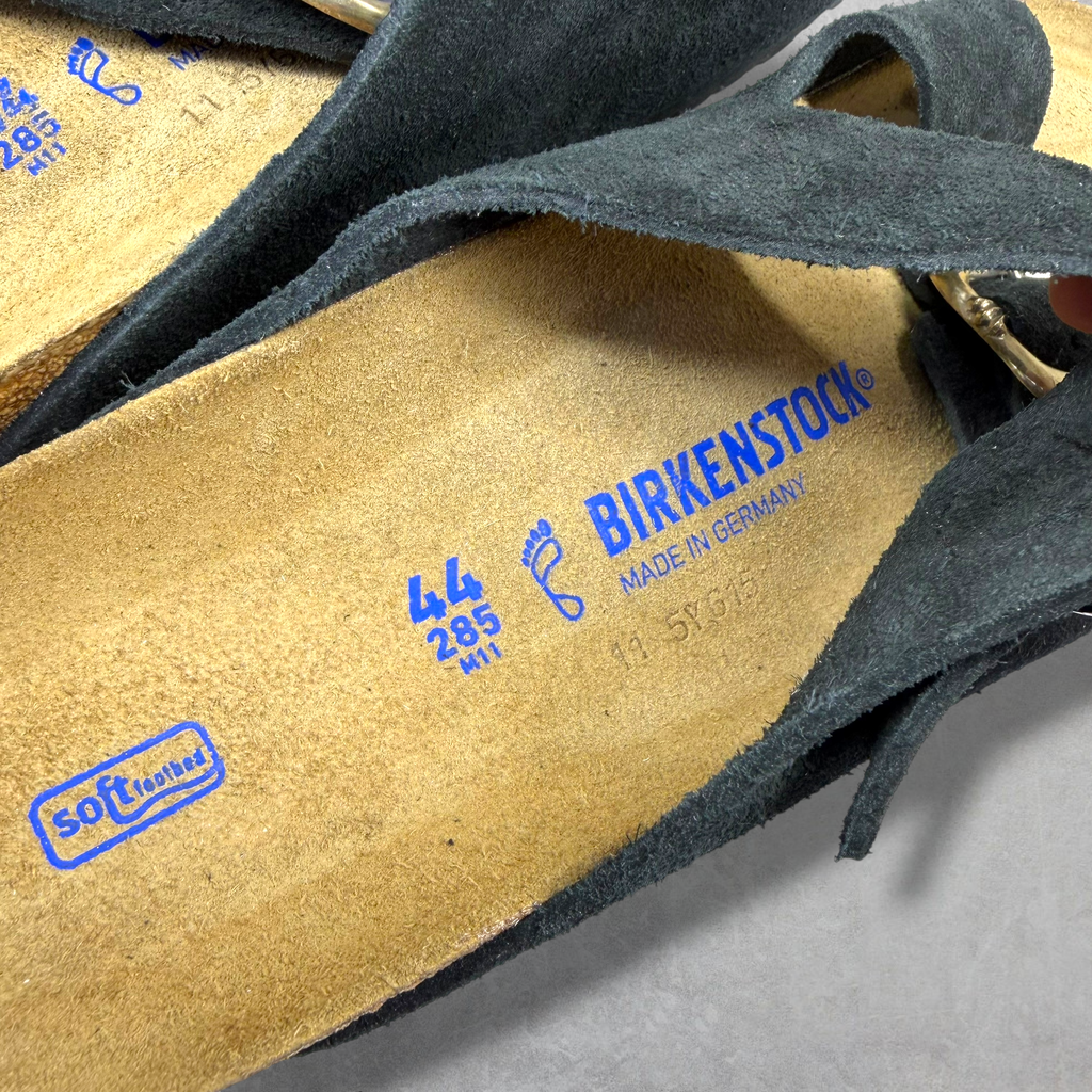 Chrome Hearts Birkenstock Arizona Sandals 44 (11US)