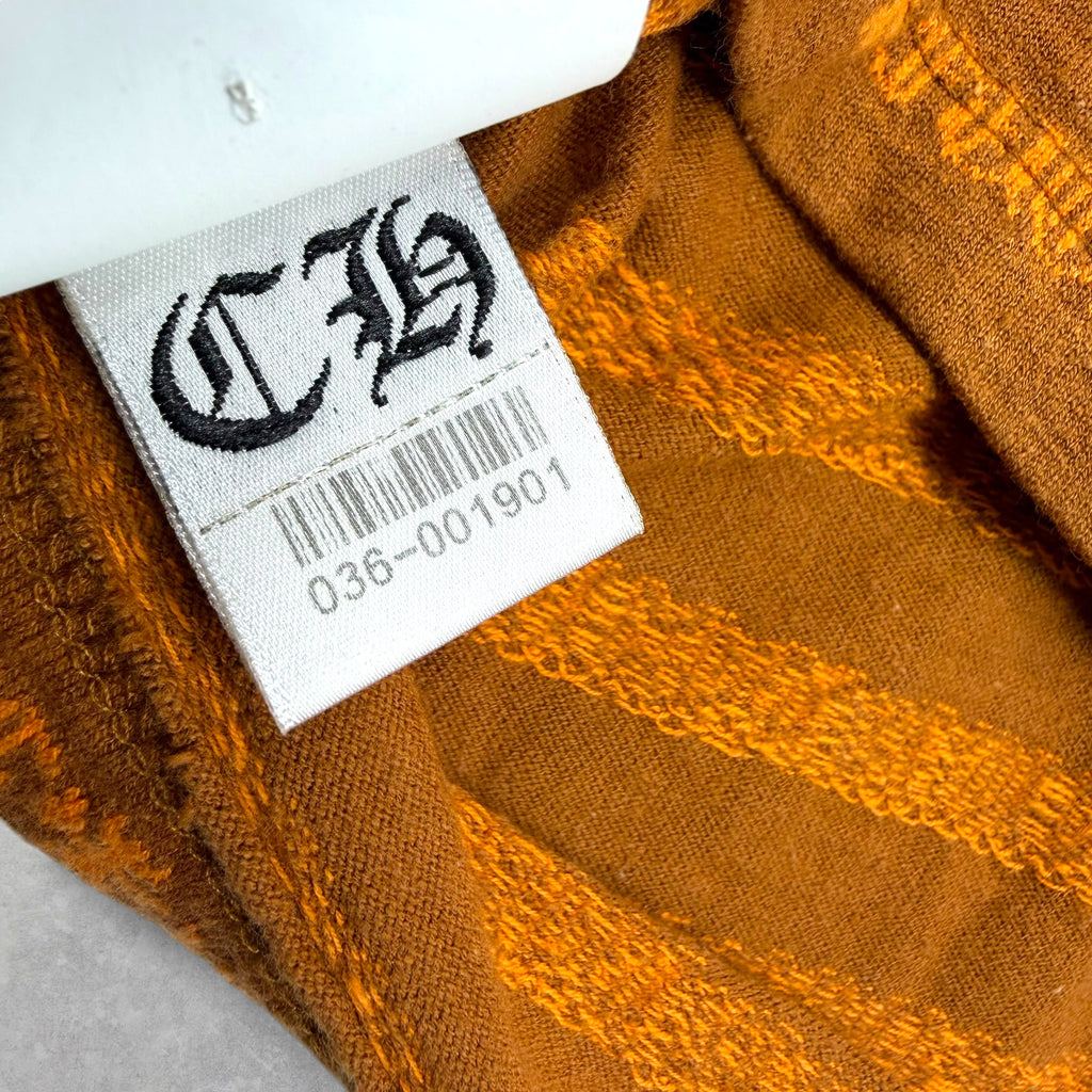 Chrome Hearts Matty Boy Teens From Mars Rugby L/S XL