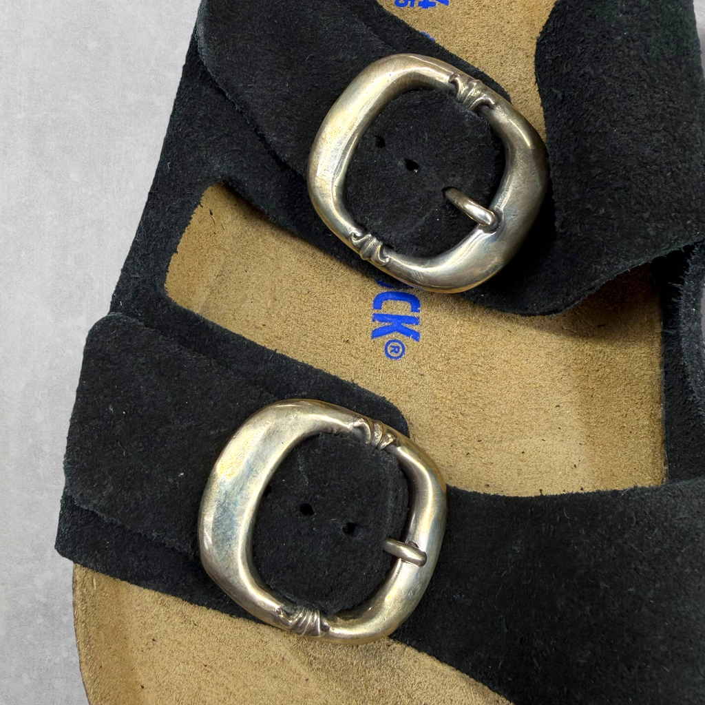 Chrome Hearts Birkenstock Arizona Sandals 44 (11US)