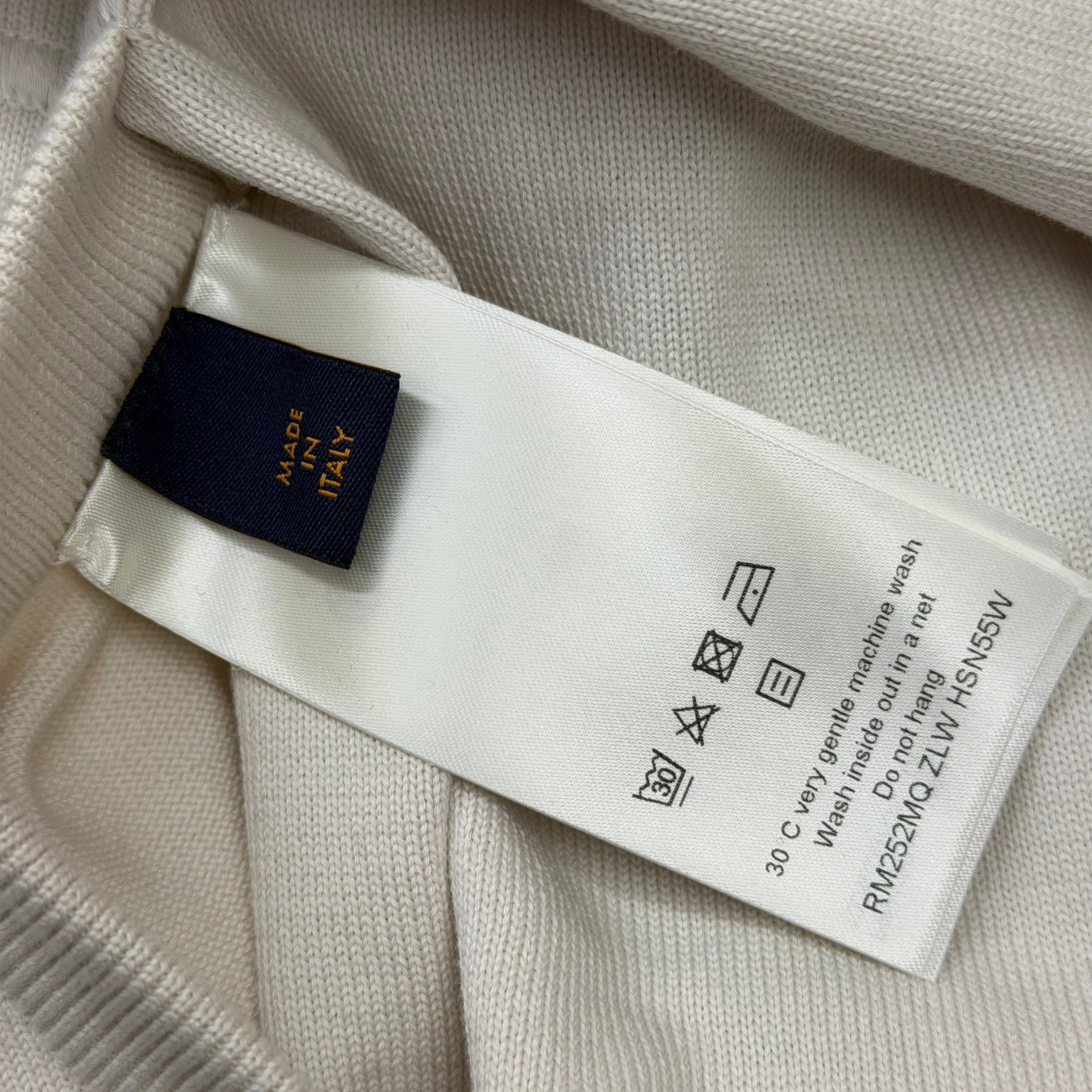 Louis Vuitton Monogram Reversible Bomber S