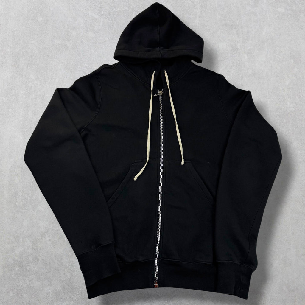 Rick Owens DRKSHDW Jason Hoodie Black L
