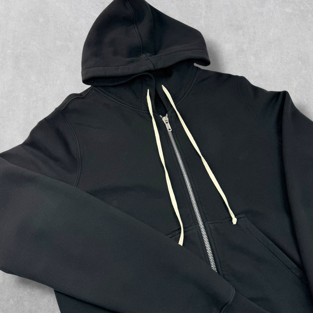 Rick Owens DRKSHDW Jason Hoodie Black L