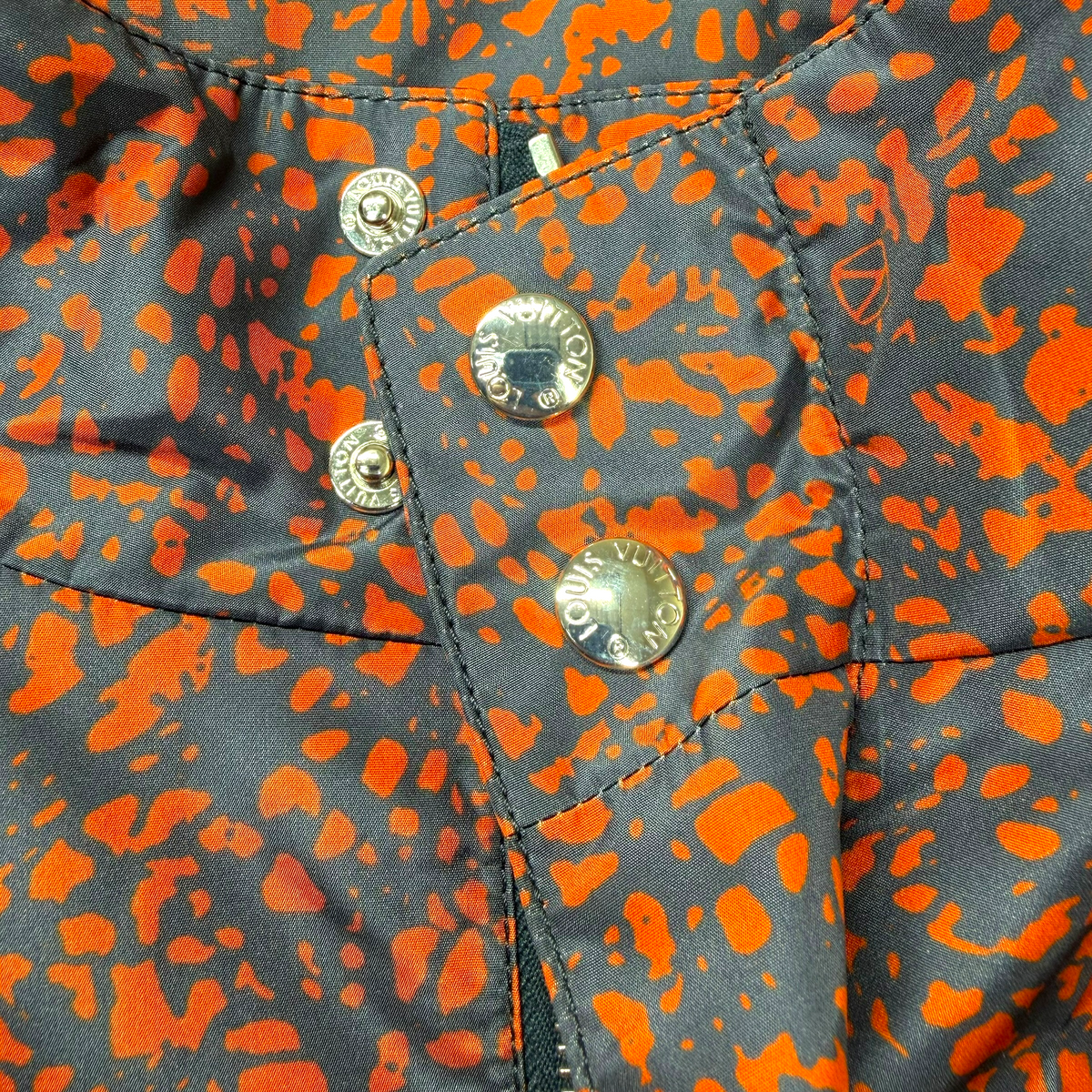 Louis Vuitton Stormbreaker Windbreaker 48 (M)