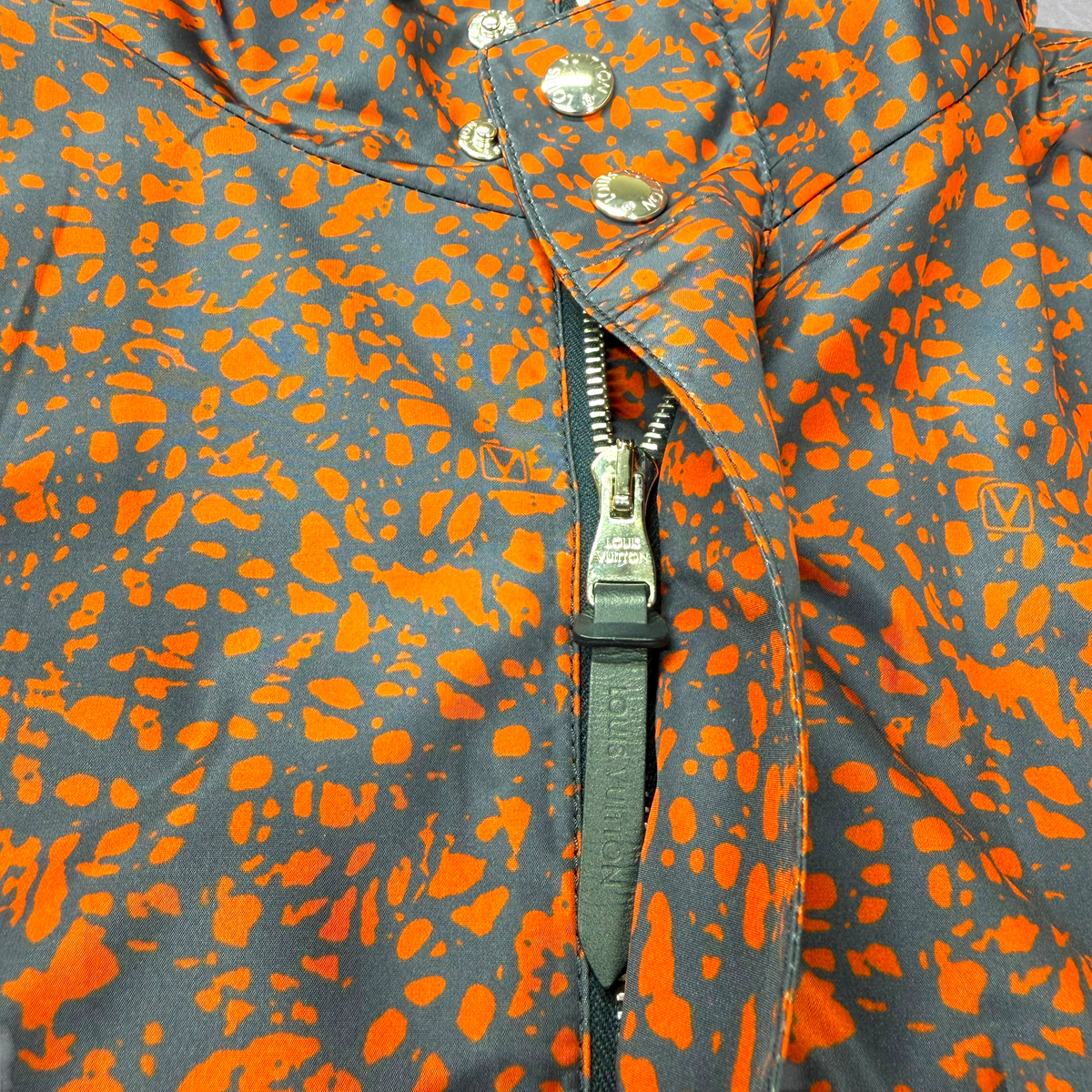 Louis Vuitton Stormbreaker Windbreaker 48 (M)