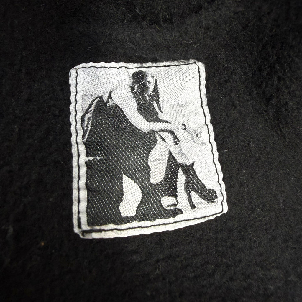 Rick Owens DRKSHDW Jason Hoodie Black L