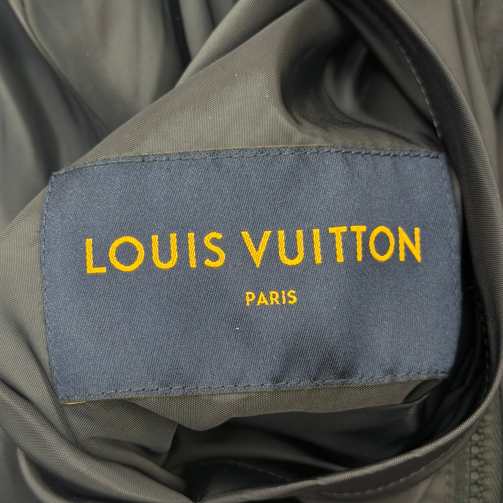 Louis Vuitton Monogram Reversible Windbreaker Size 50 (L)