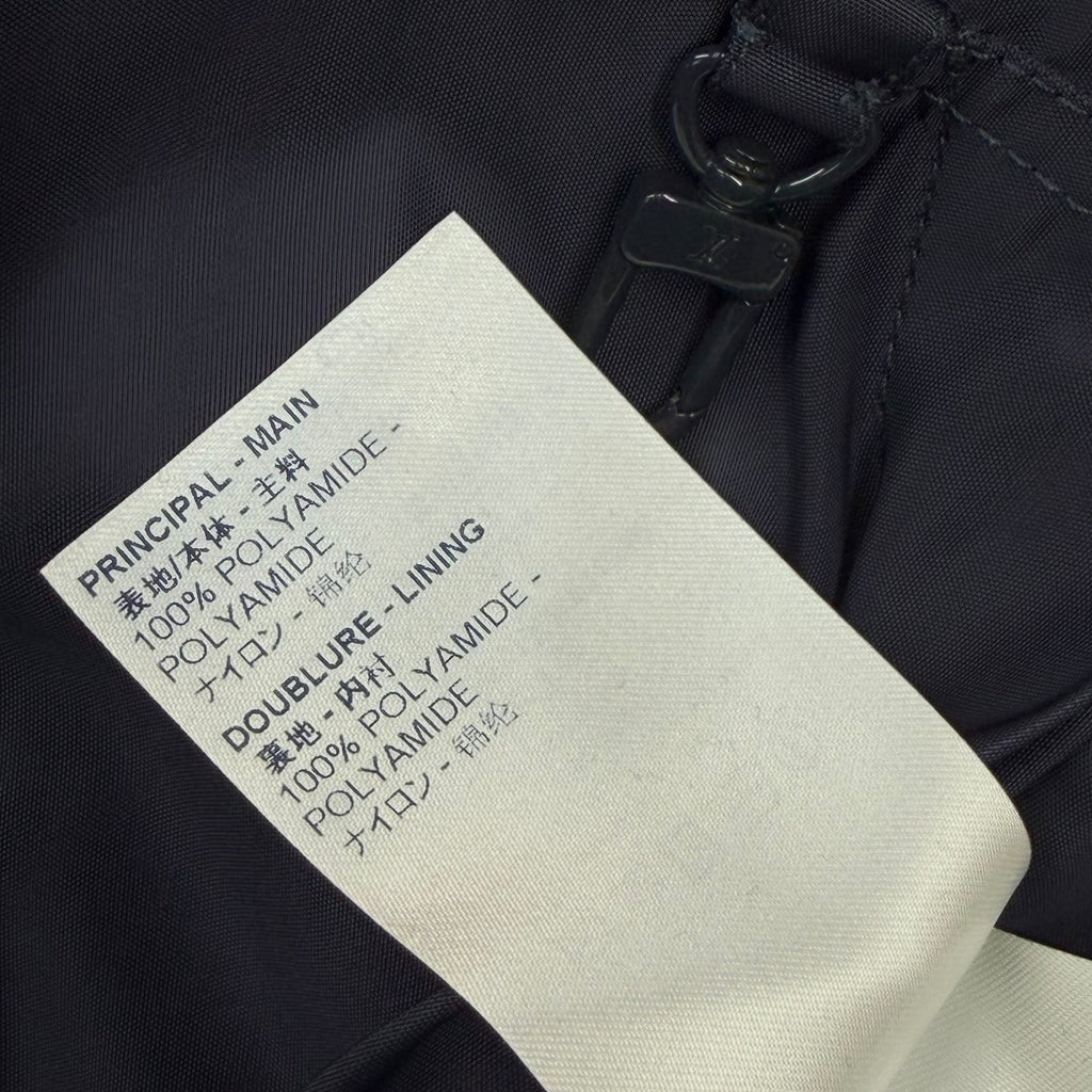 Louis Vuitton Monogram Reversible Windbreaker Size 50 (L)