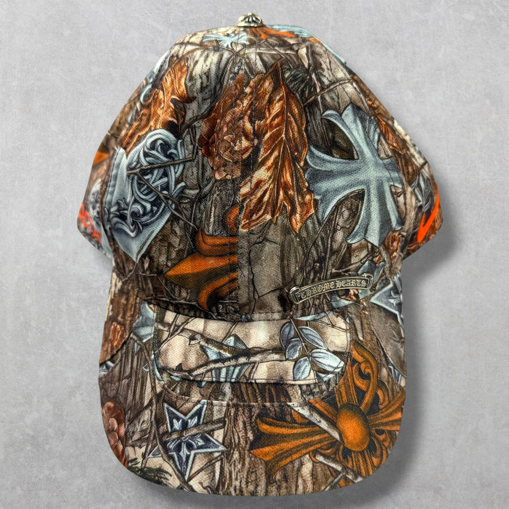 Chrome Hearts x Nike X NOCTA Camo Cap L/XL