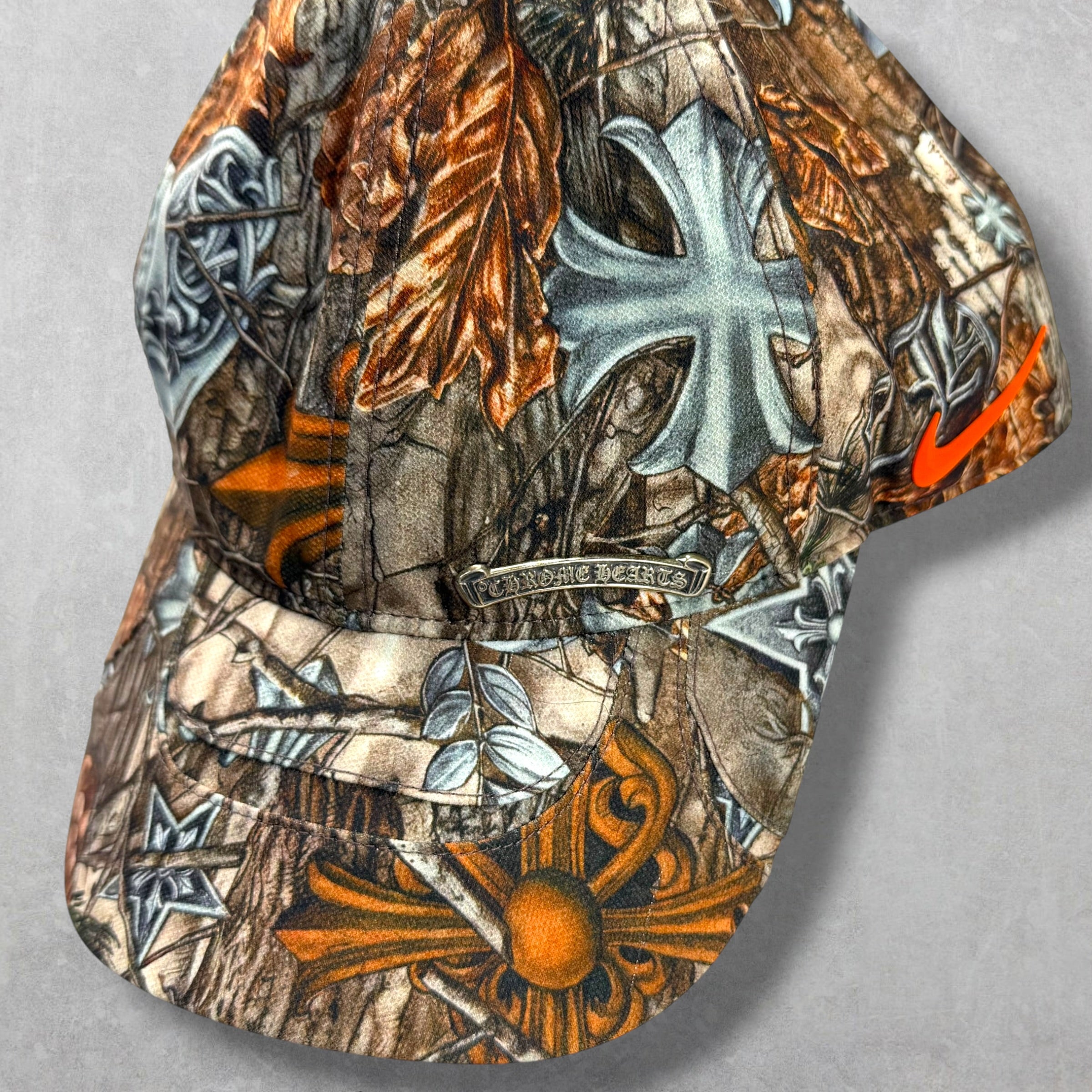 Chrome Hearts x Nike X NOCTA Camo Cap L/XL
