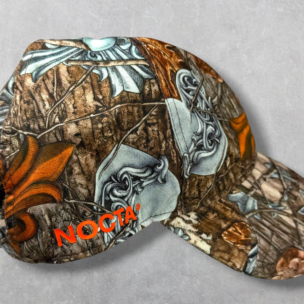 Chrome Hearts x Nike X NOCTA Camo Cap L/XL