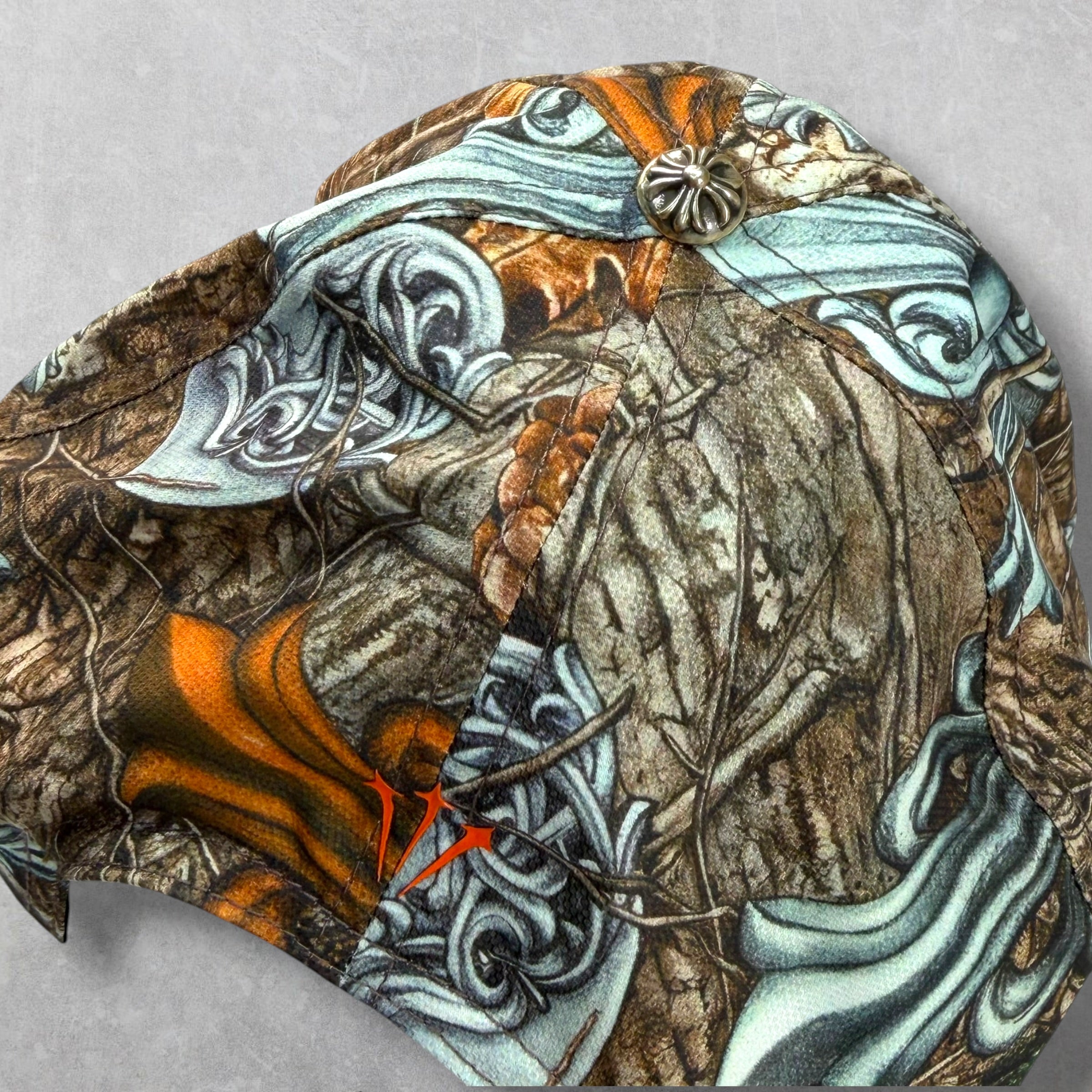 Chrome Hearts x Nike X NOCTA Camo Cap L/XL