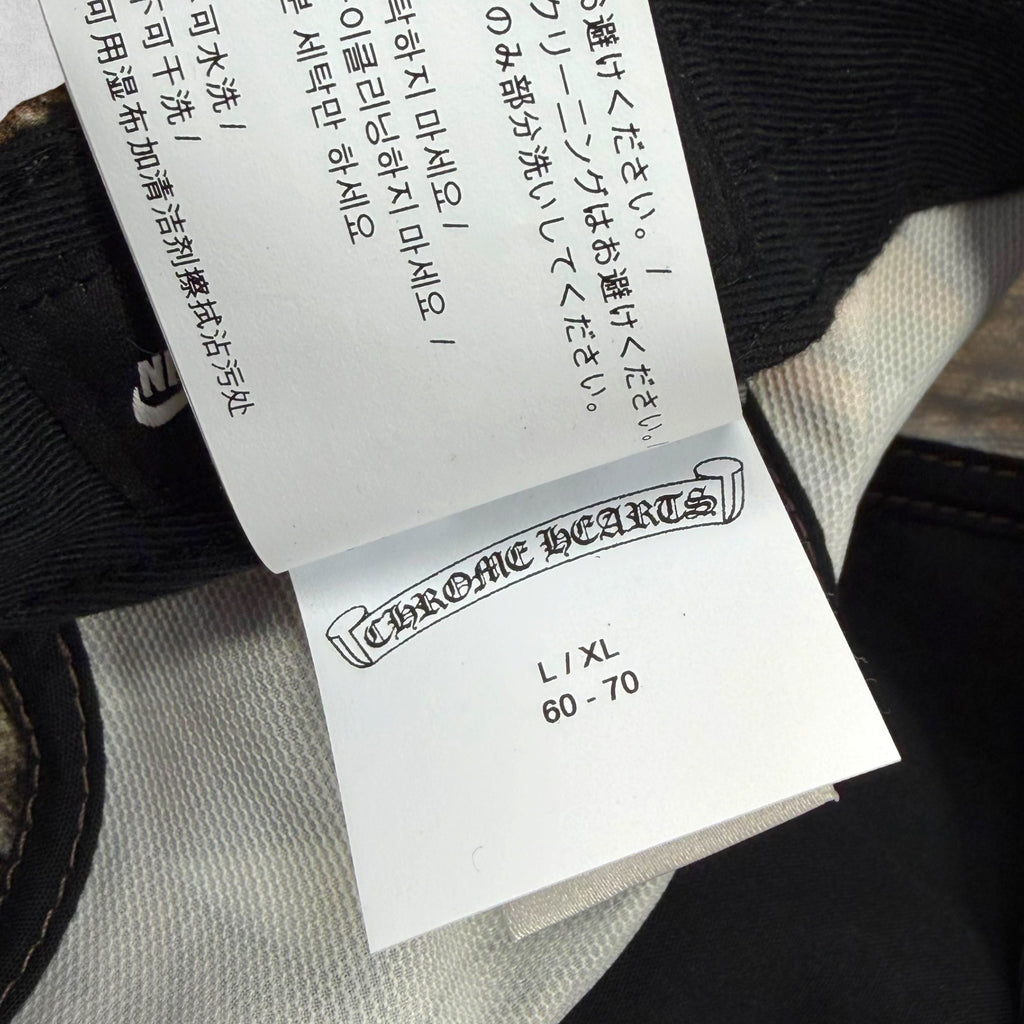 Chrome Hearts x Nike X NOCTA Camo Cap L/XL