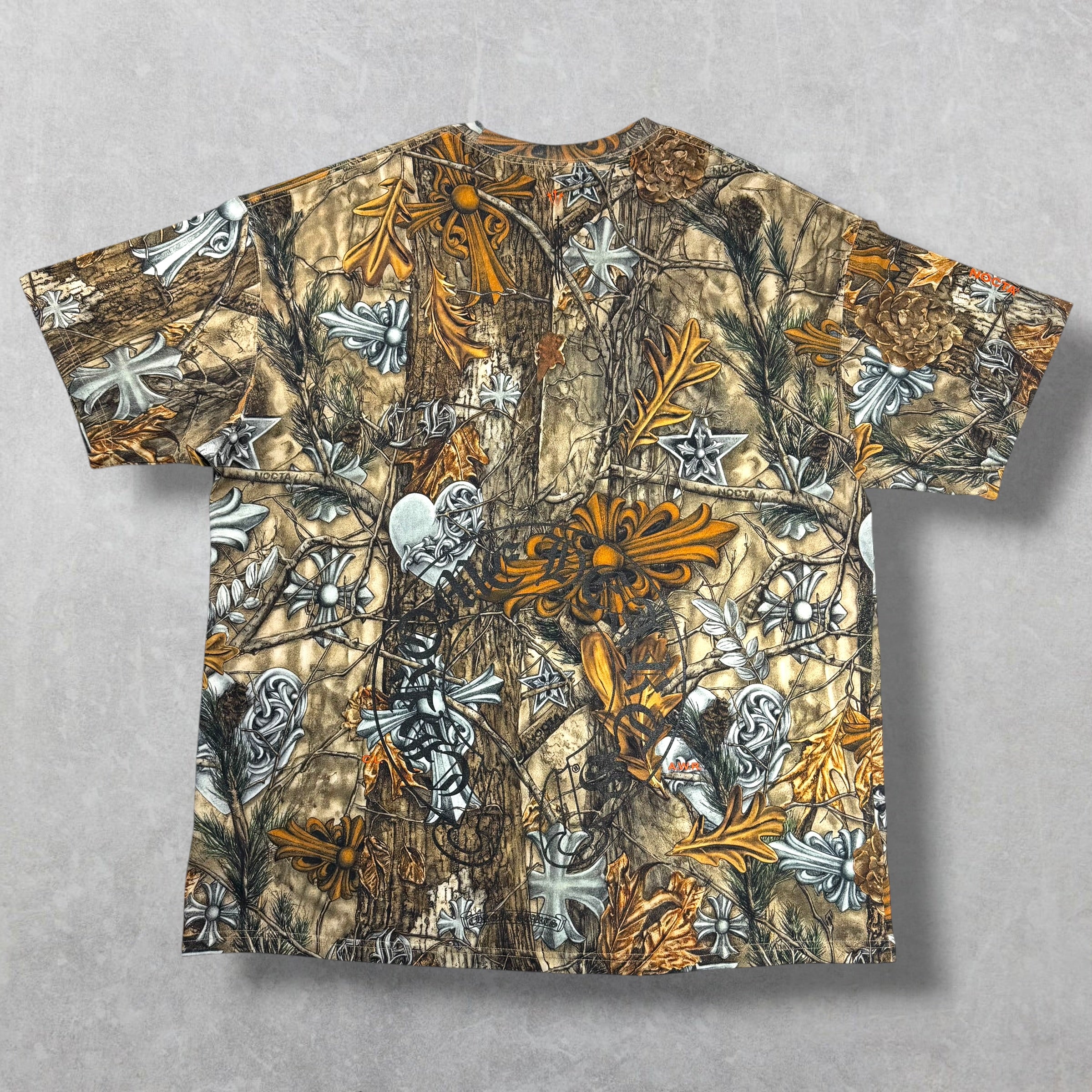Chrome Hearts x Nike x NOCTA Camo Tee XL