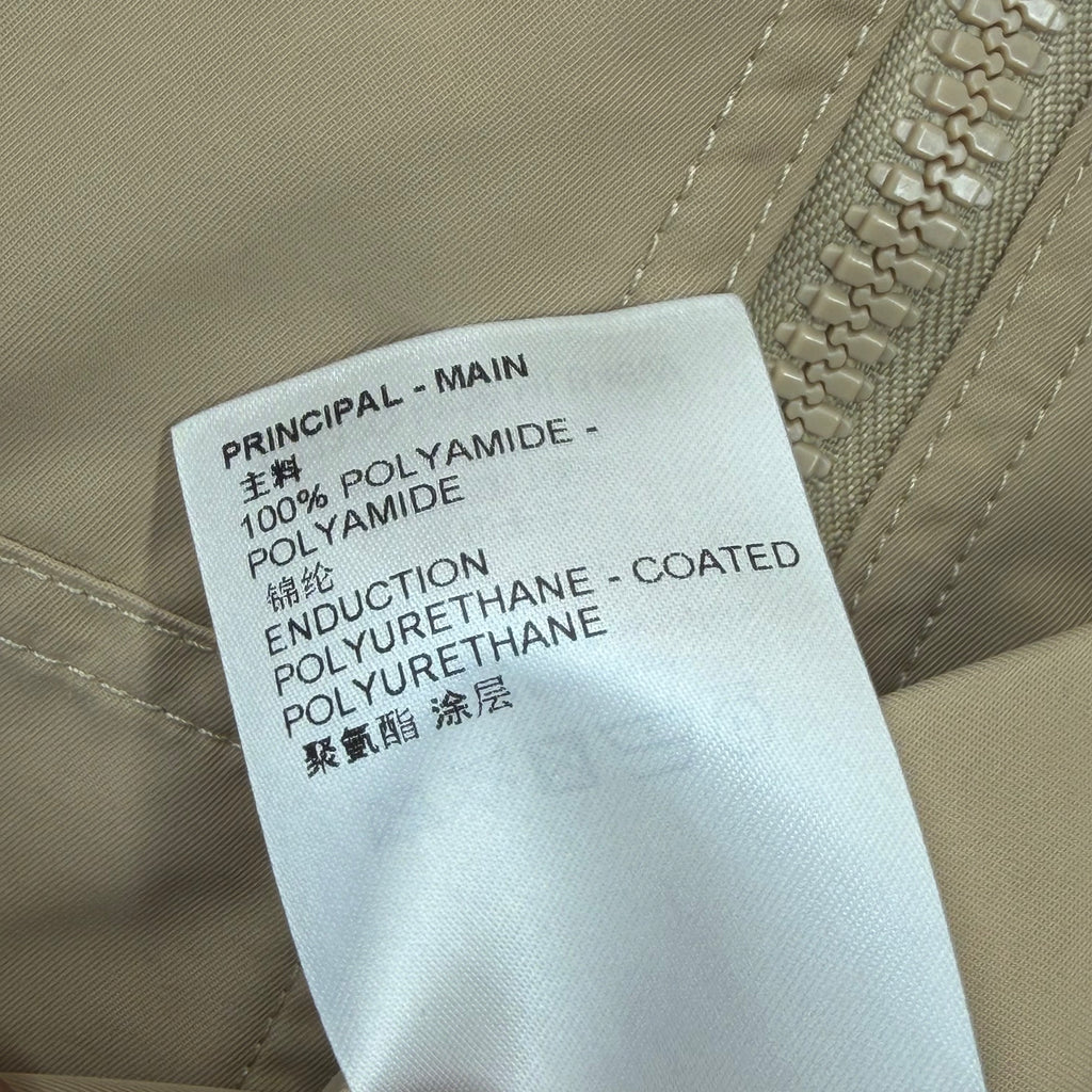 Louis Vuitton Monogram Reversible Windbreaker Gold 46 (S)