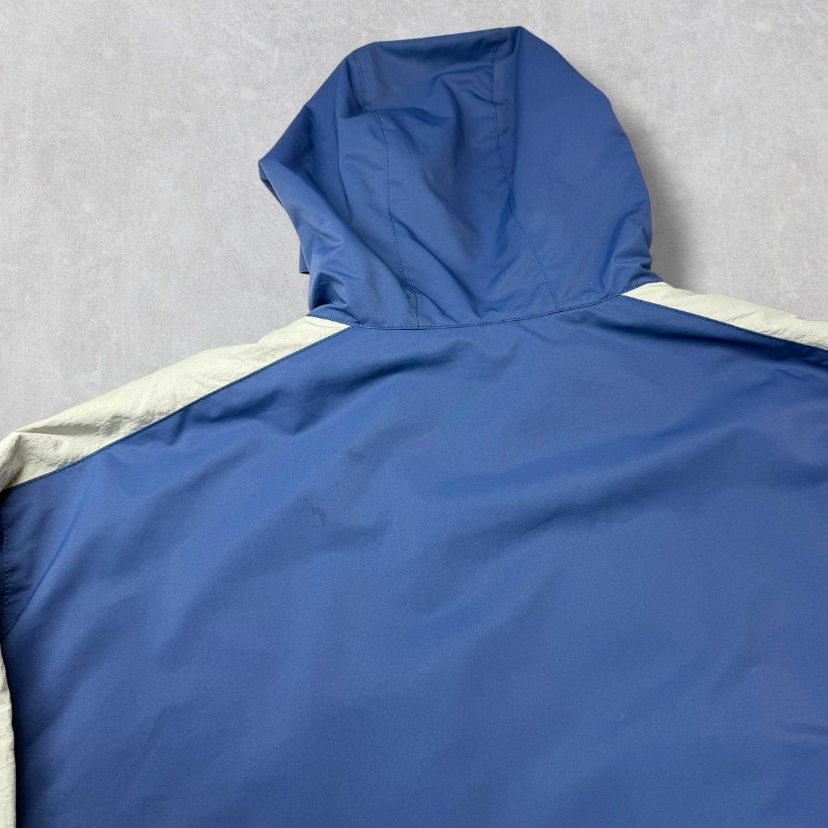 Balenciaga Tracksuit Jacket Marine Blue L