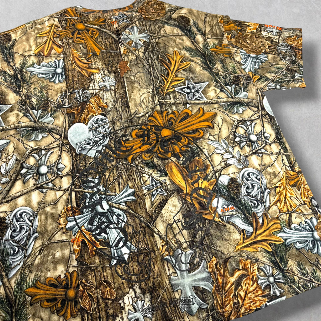 Chrome Hearts x Nike x NOCTA Camo Tee XL
