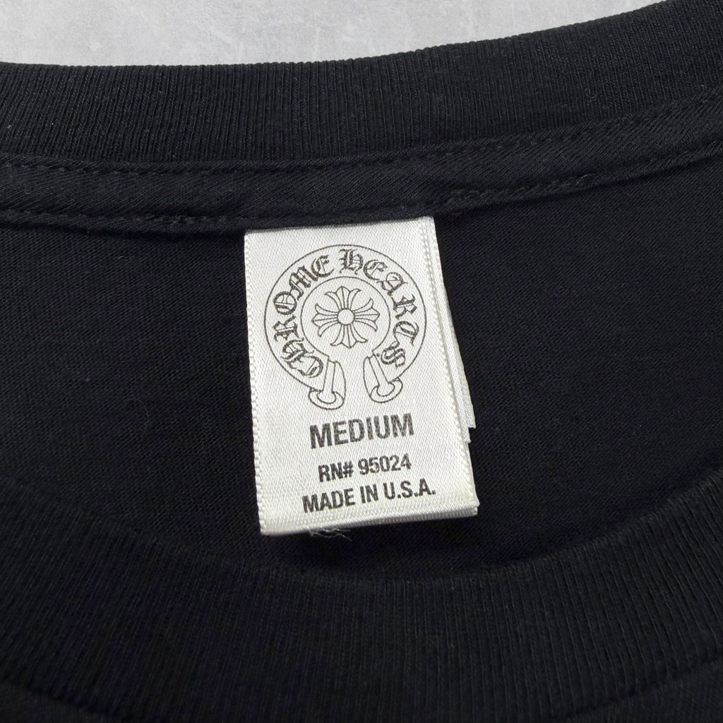 Chrome Hearts Joe Foti Citizen Tee M