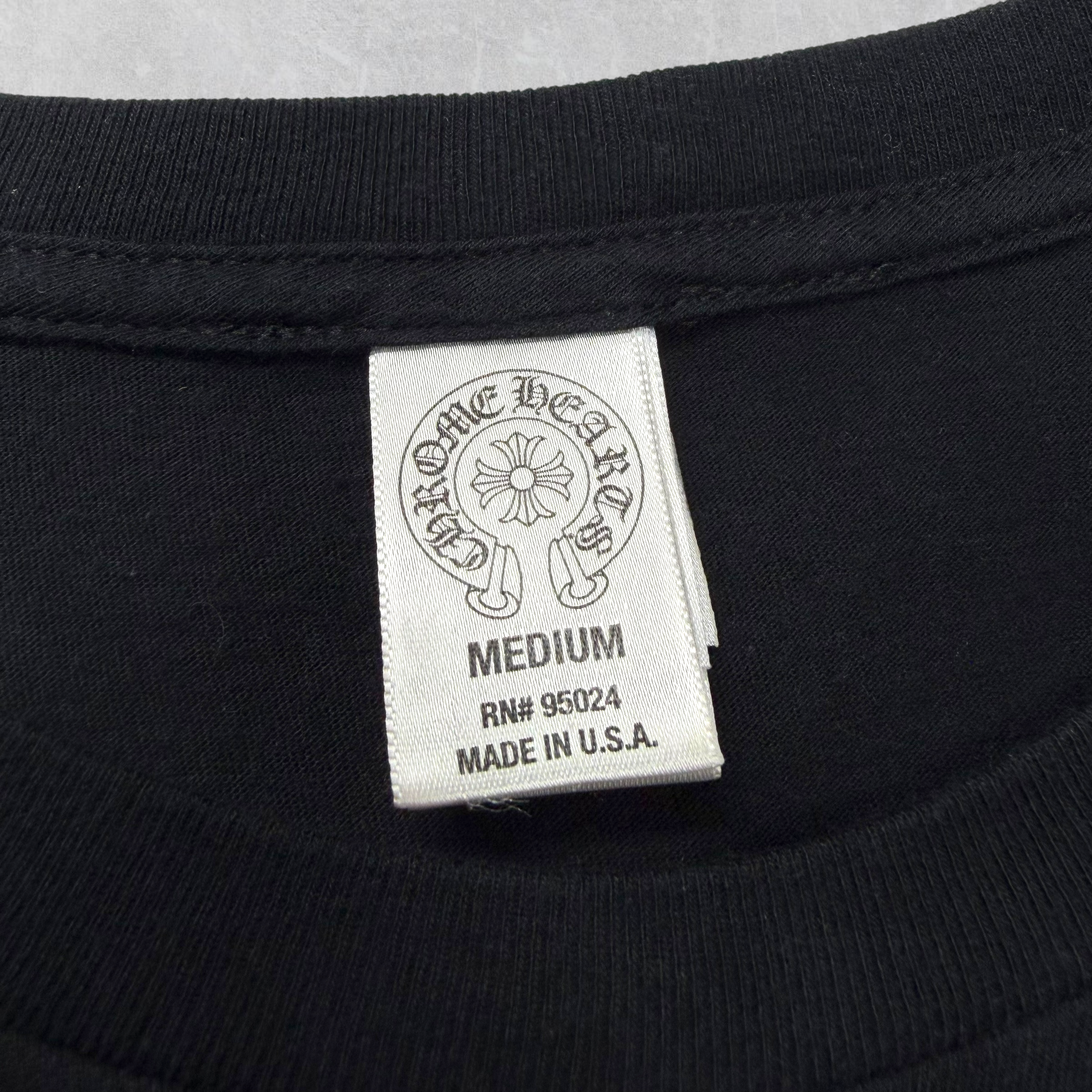 Chrome Hearts Joe Foti Citizen Tee M