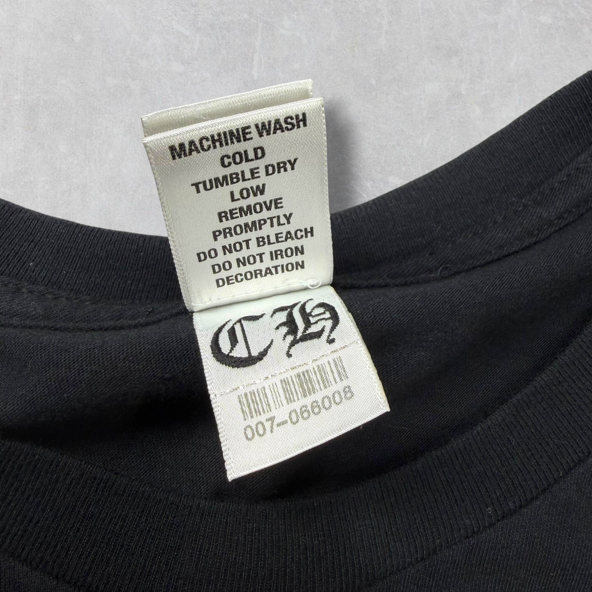 Chrome Hearts Joe Foti Citizen Tee M
