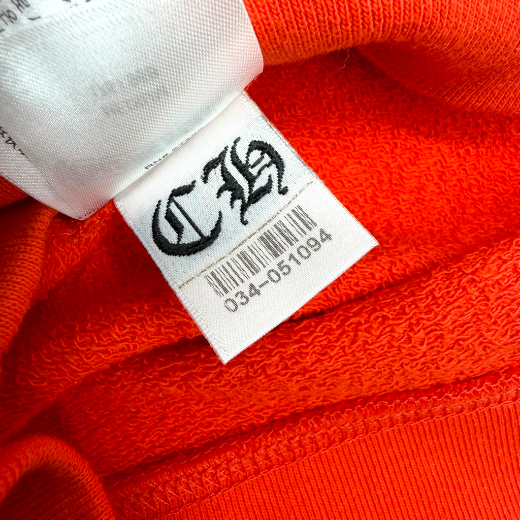 Chrome Hearts Matty Boy 'Sick Heart' Crewneck M