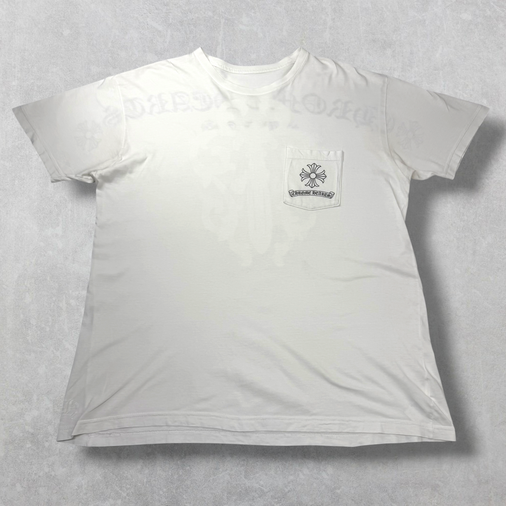 Chrome Hearts Plus Cross Tonal Vine Dagger Tee XL
