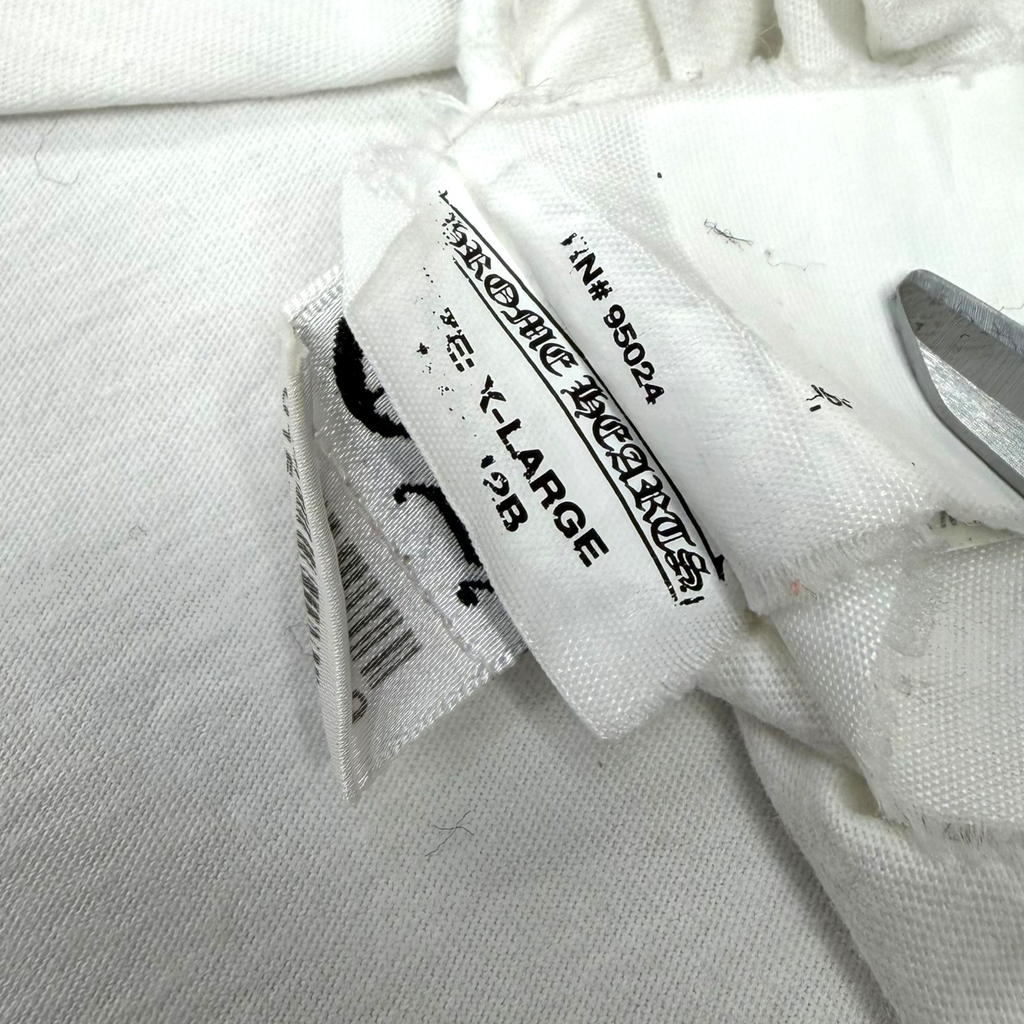 Chrome Hearts Plus Cross Tonal Vine Dagger Tee XL