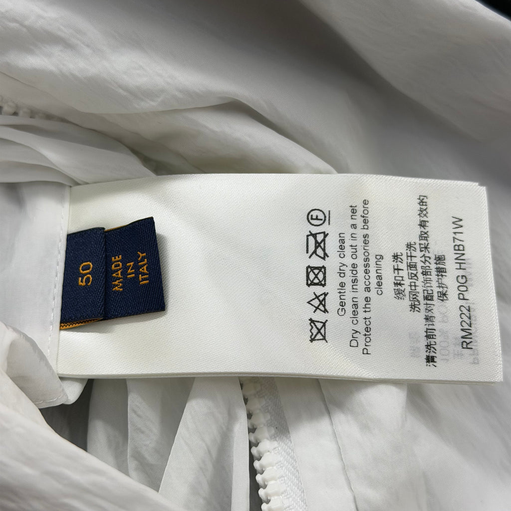 Louis Vuitton 2054 Cycling Windbreaker Size 50 (L)