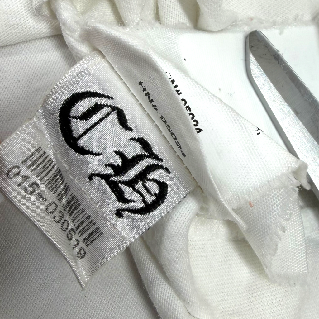 Chrome Hearts Plus Cross Tonal Vine Dagger Tee XL