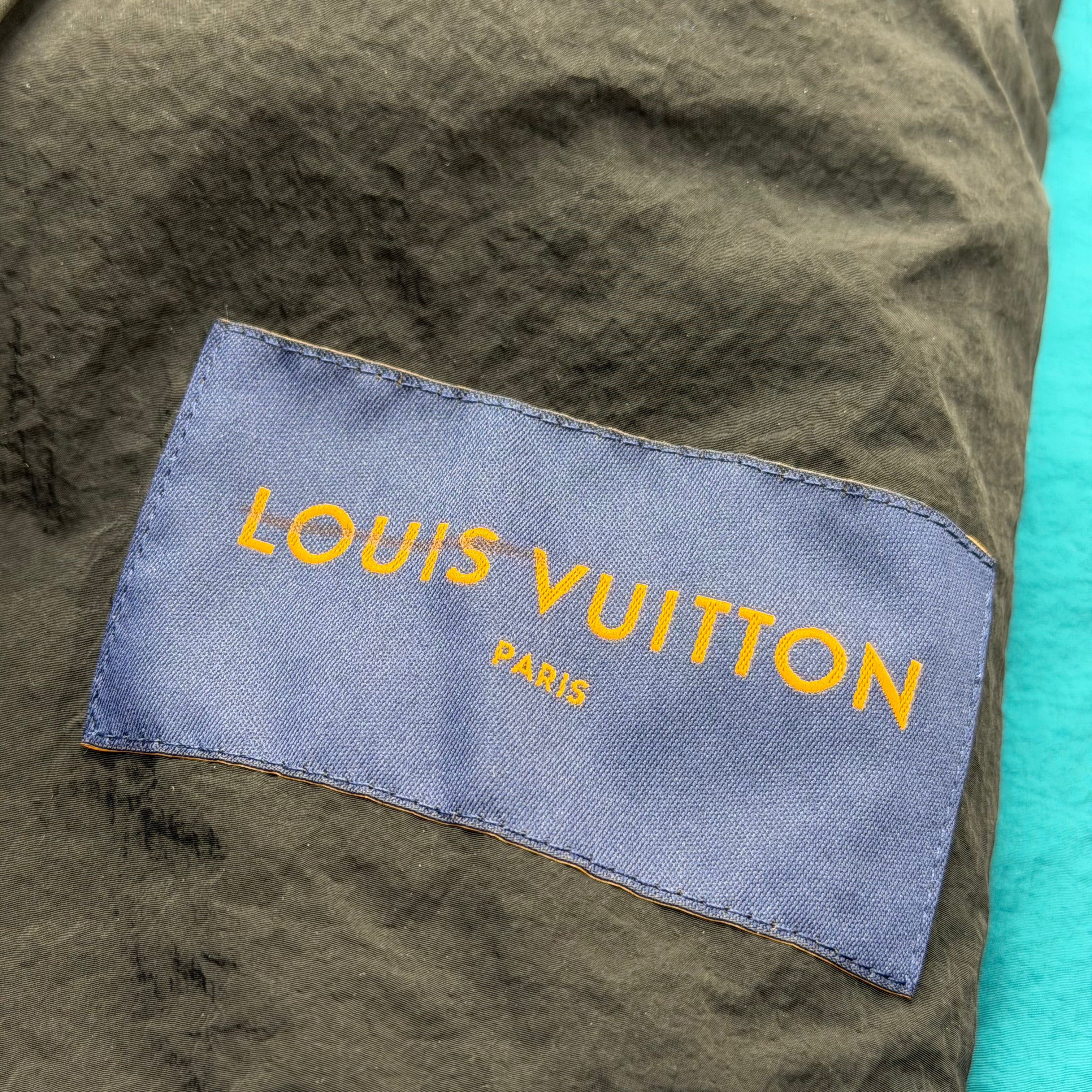 Louis Vuitton 2054 Cycling Windbreaker Size 50 (L)