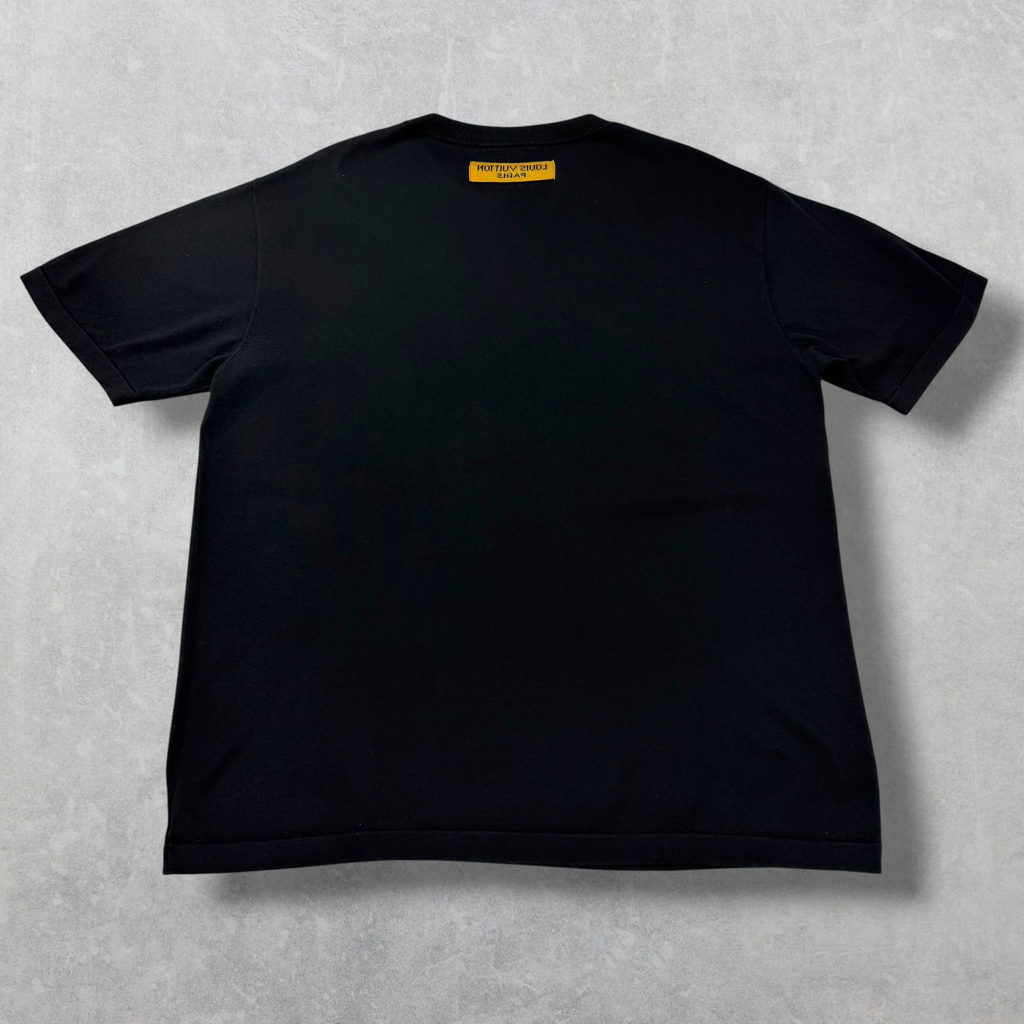Louis Vuitton Maison LV Knit Tee XL