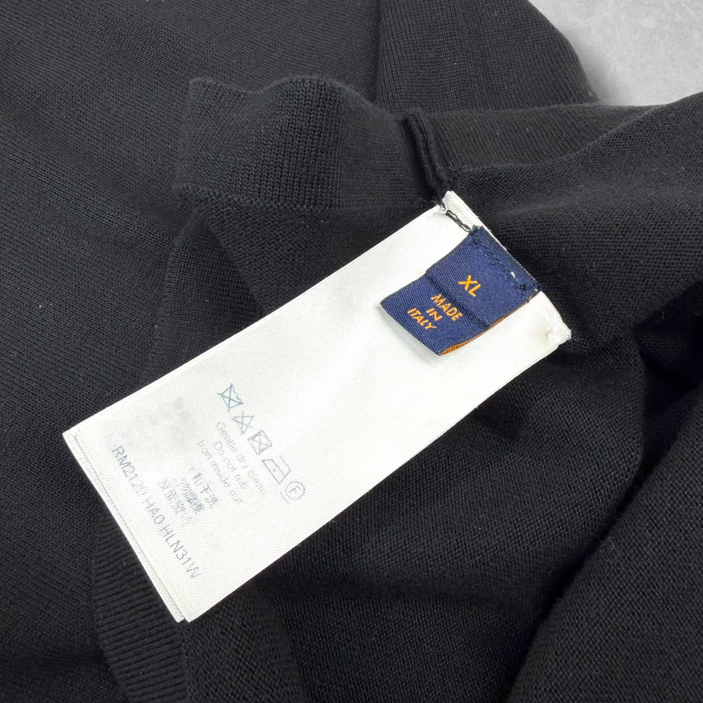 Louis Vuitton Maison LV Knit Tee XL